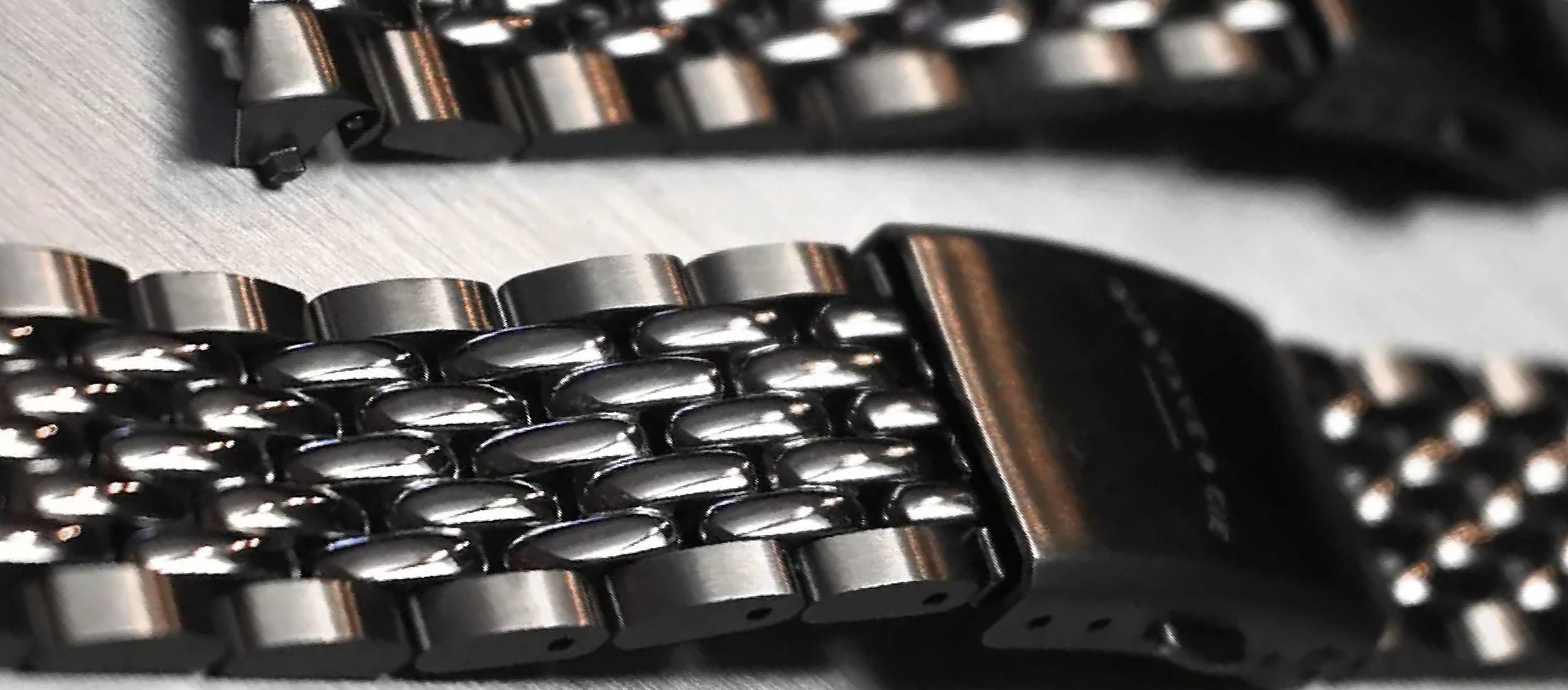 bracelet grain de riz de la marque gustave et cie