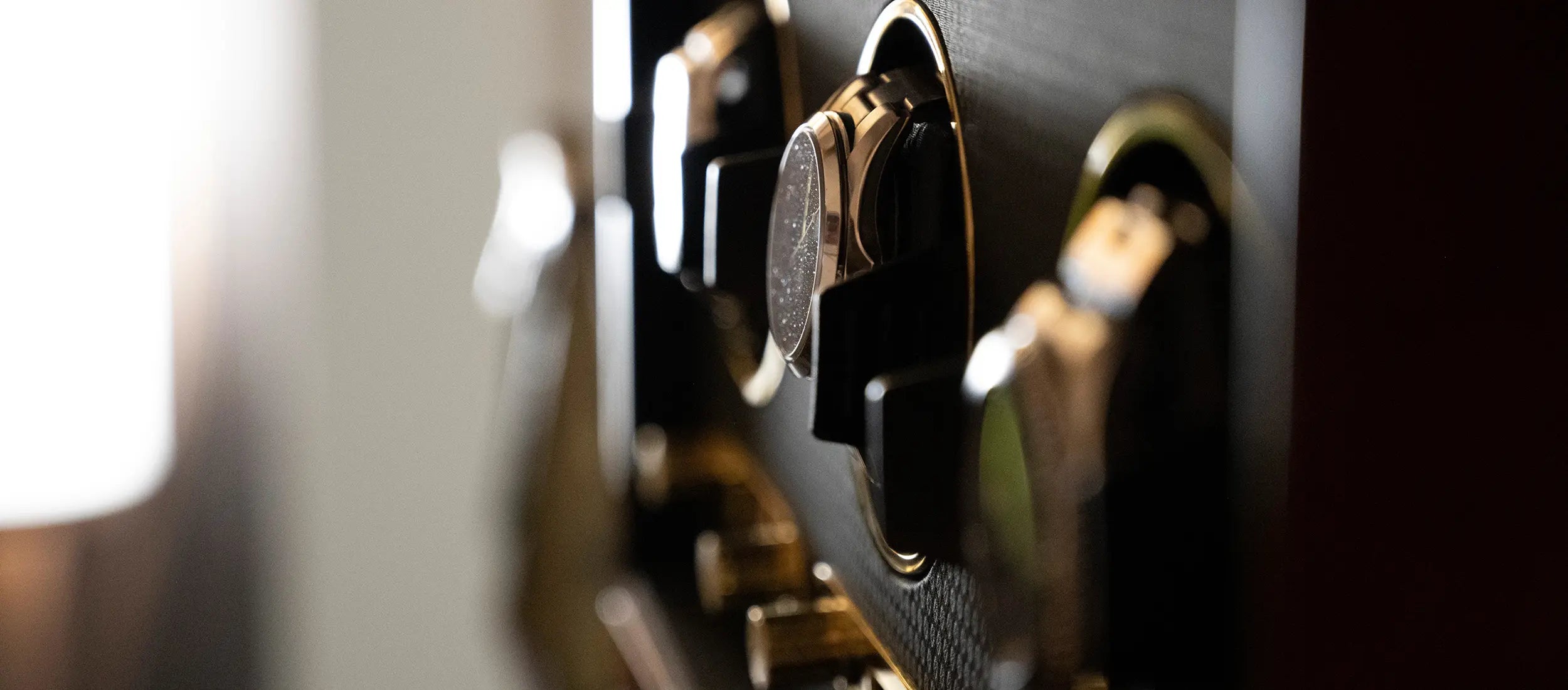 Pourquoi utiliser un remontoir pour montre automatique ?