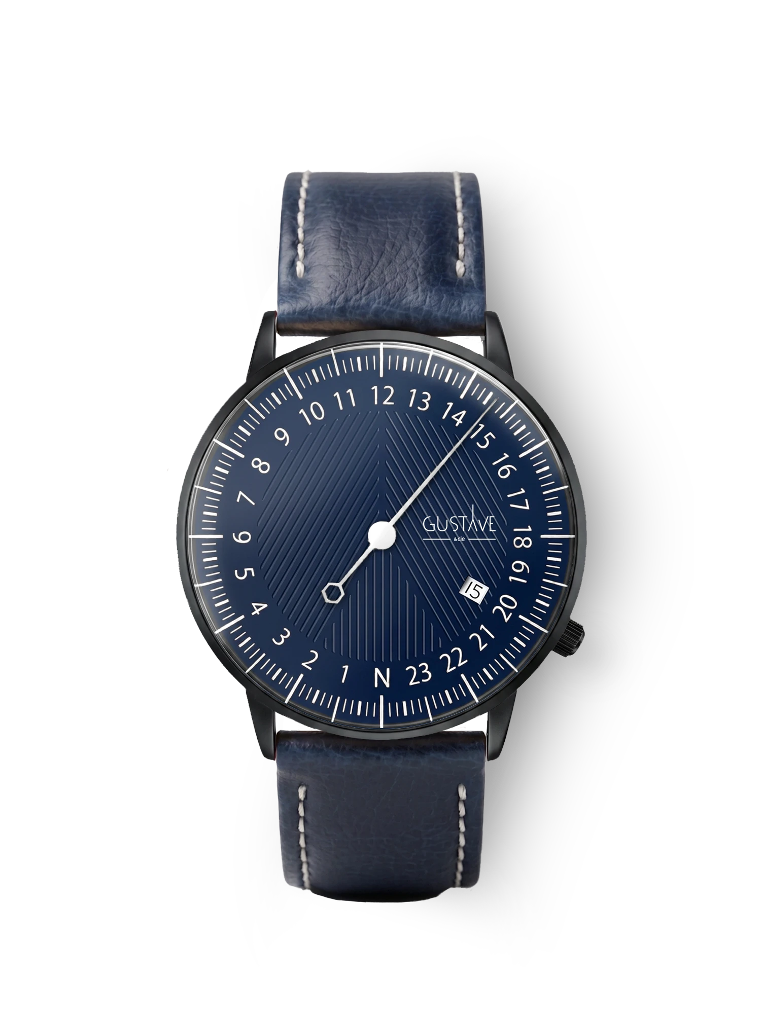 ANDRÉ 24H - BLACK AND BLUE