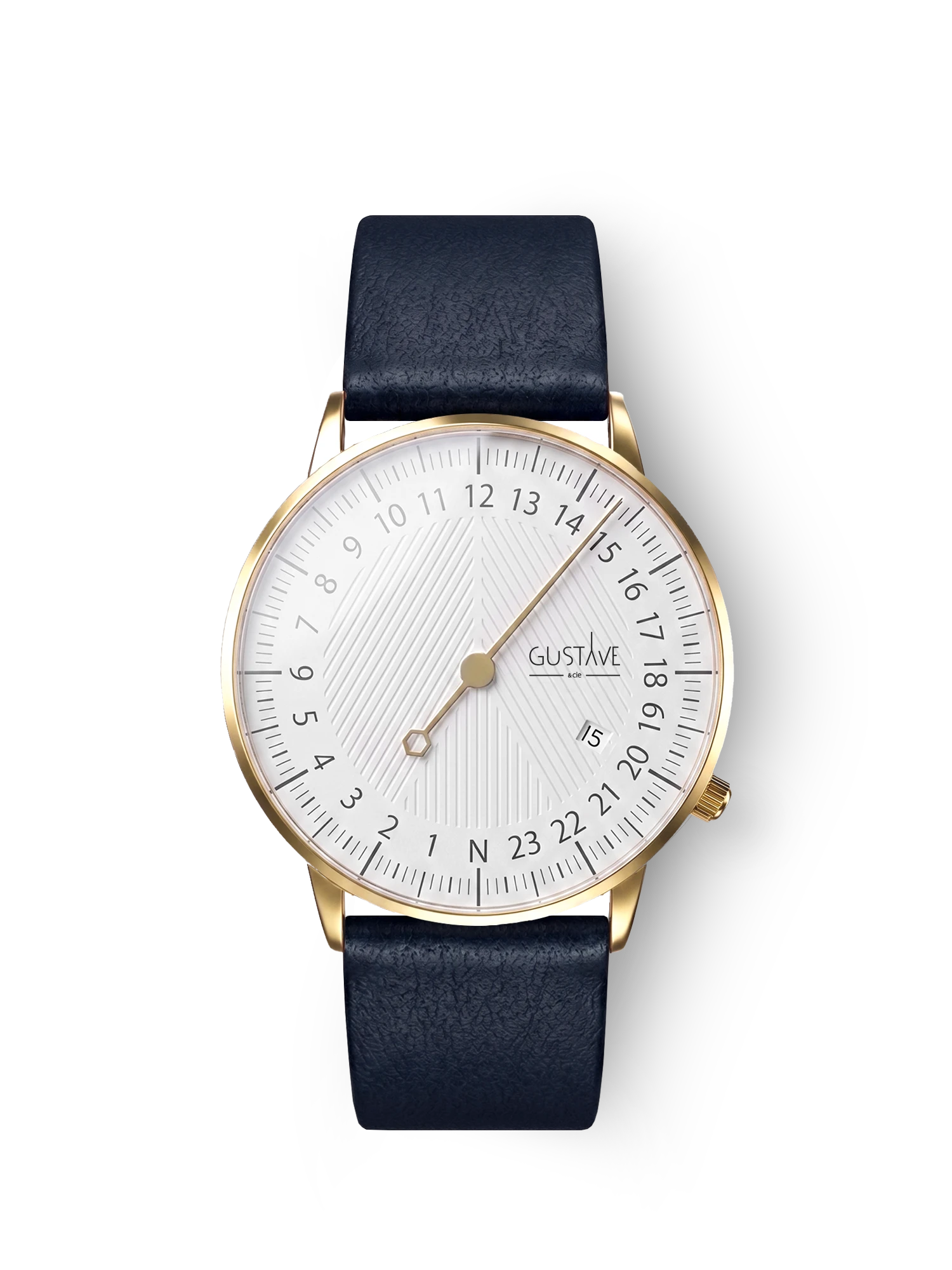 ANDRÉ 24H - GOLD AND WHITE