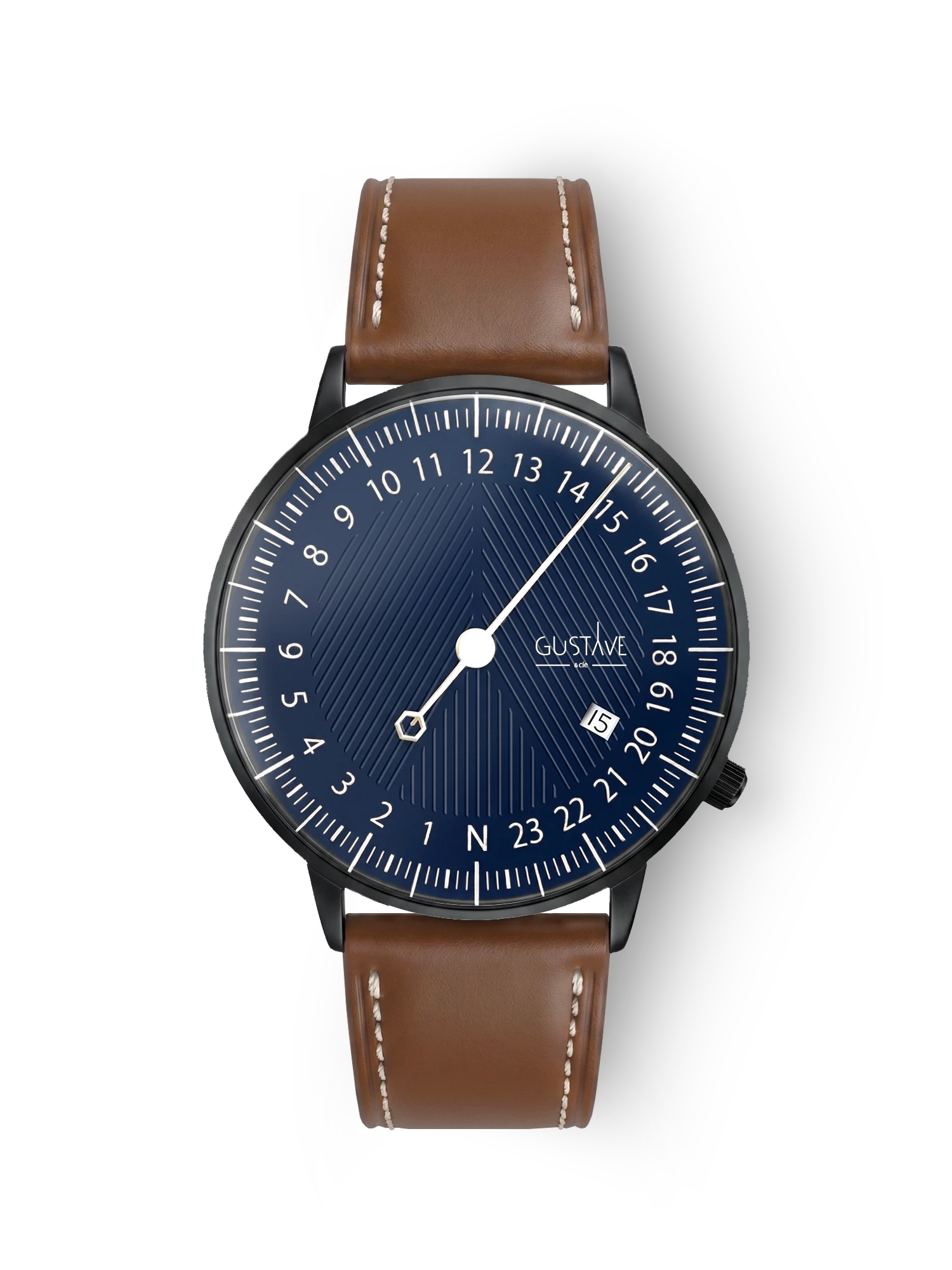 ANDRÉ 24H - BLACK AND BLUE