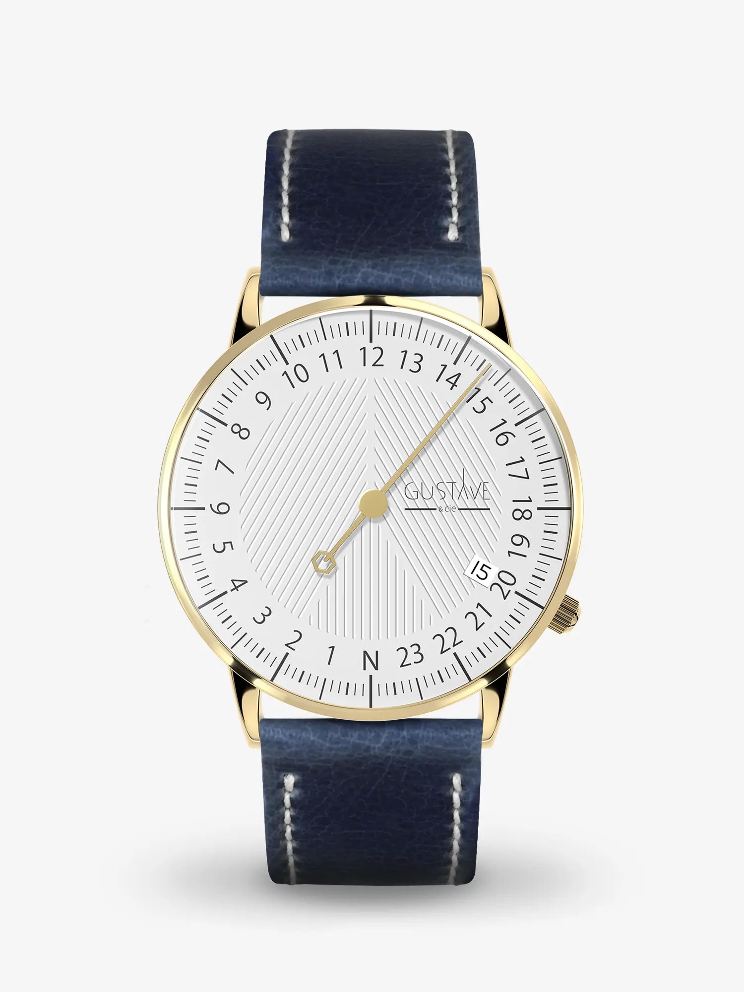 ANDRÉ 24H - GOLD AND WHITE