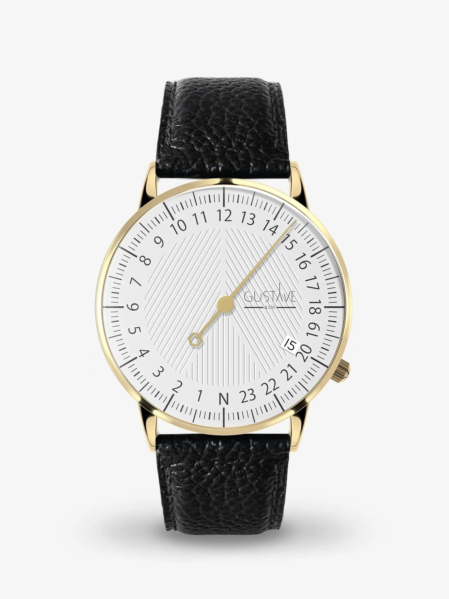 ANDRÉ 24H - GOLD AND WHITE