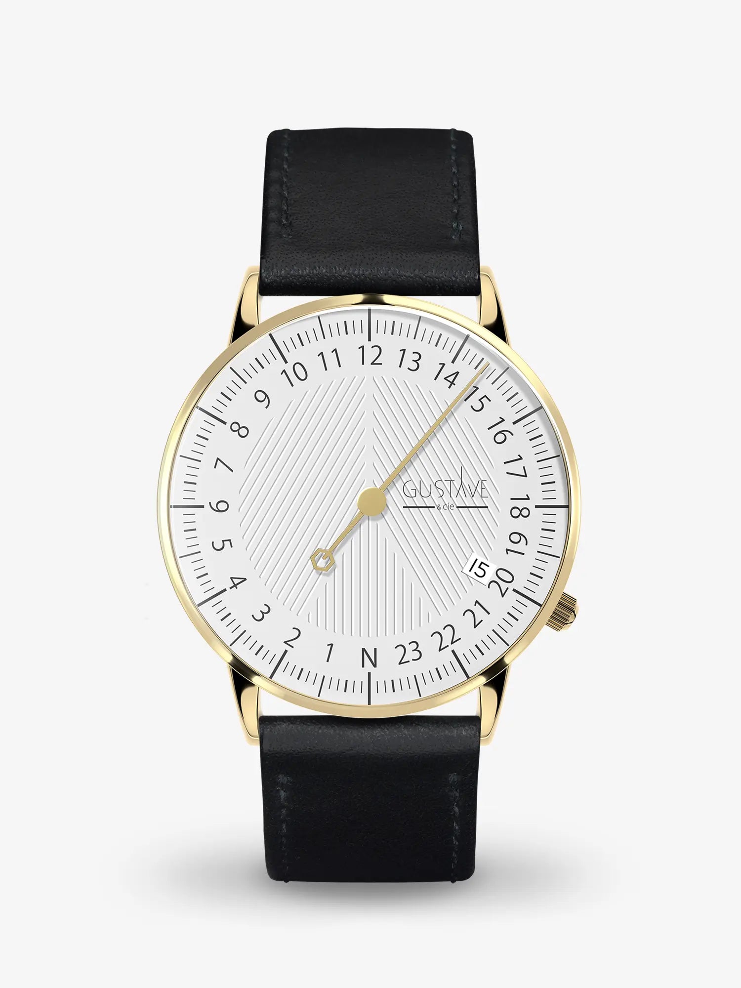 ANDRÉ 24H - GOLD AND WHITE