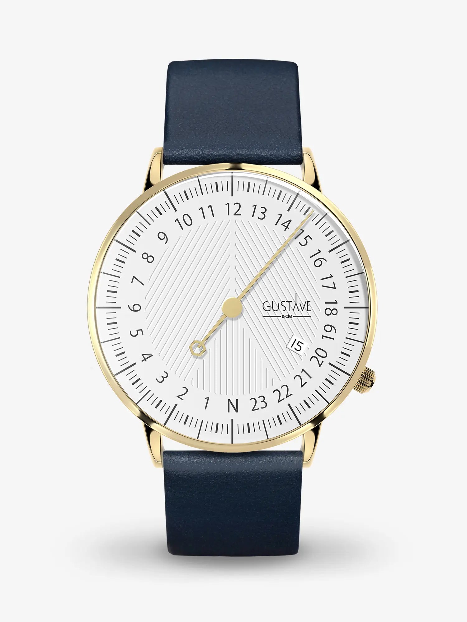 ANDRÉ 24H - GOLD AND WHITE