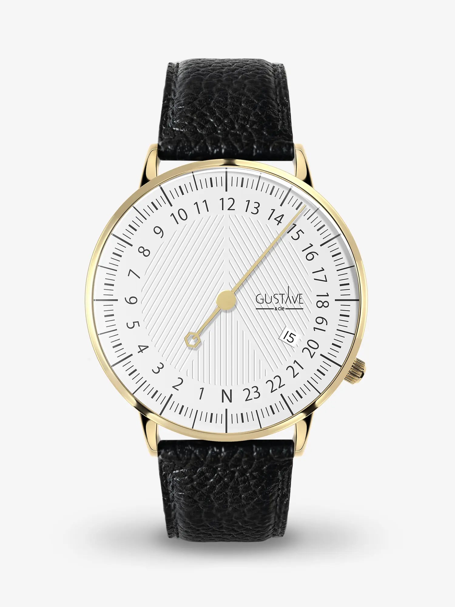 ANDRÉ 24H - GOLD AND WHITE