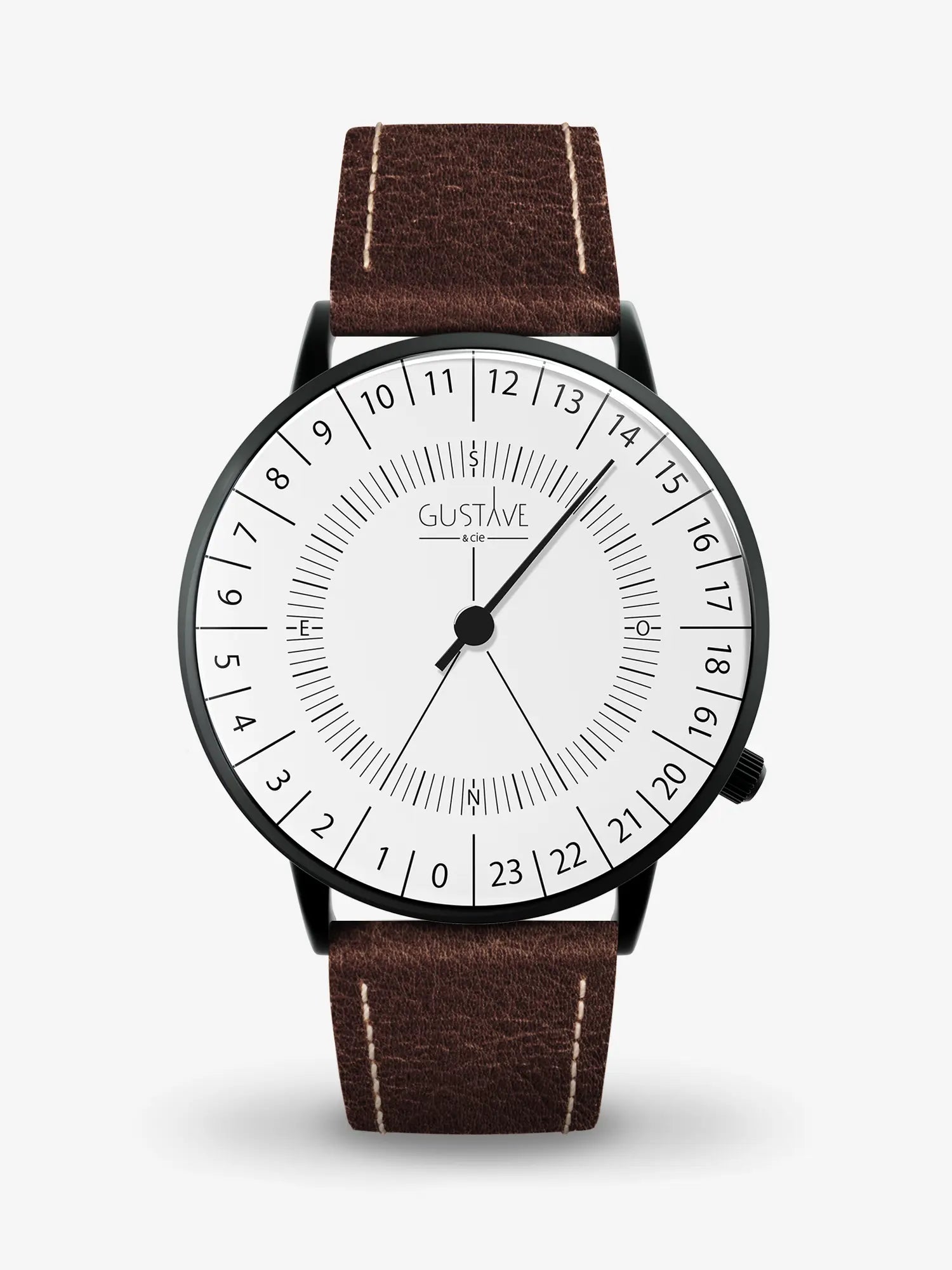 ANTOINE 24H - NOIR ET BLANC