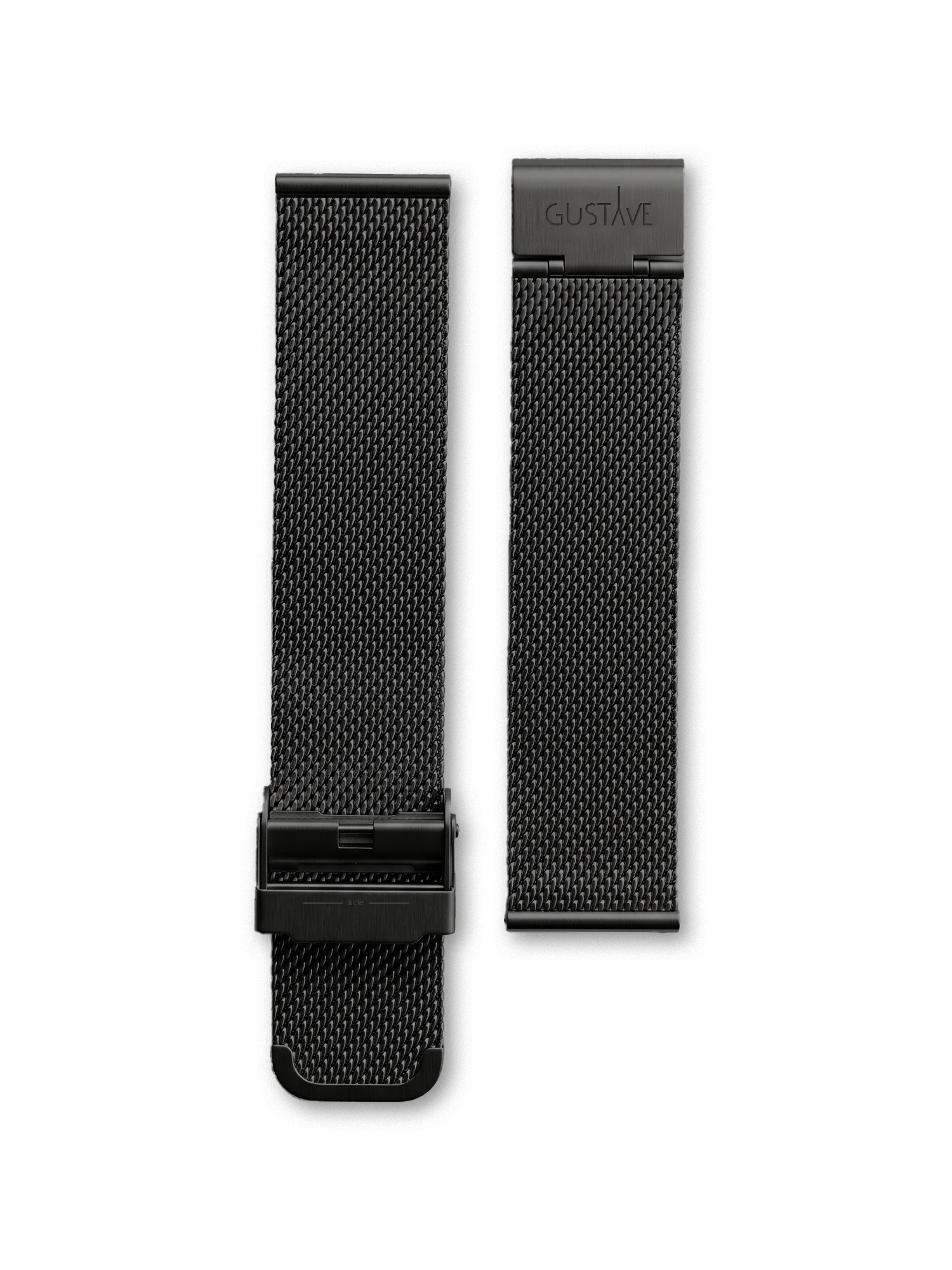 BLACK MILANESE