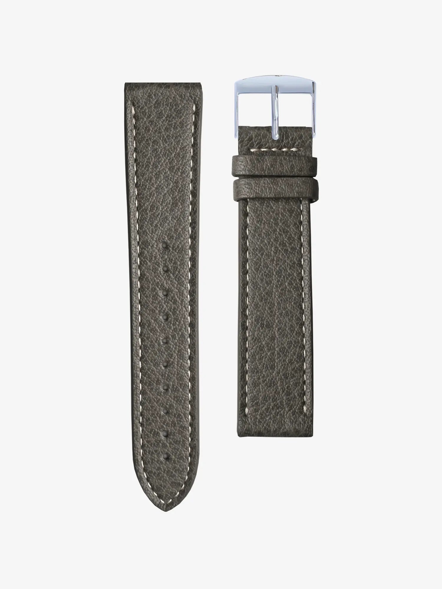 LEATHER BAND - BLACK LICORICE