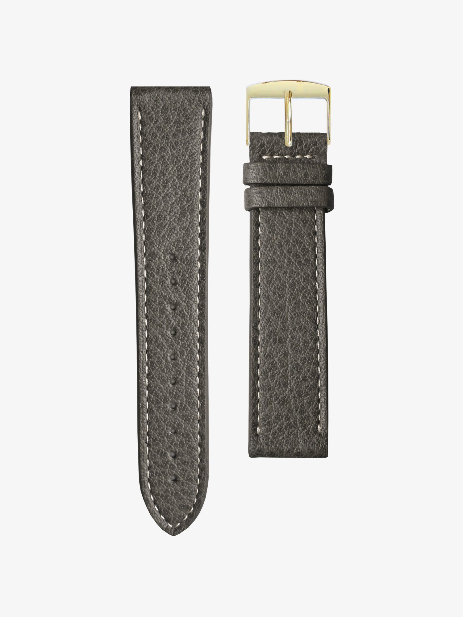 LEATHER BAND - BLACK LICORICE