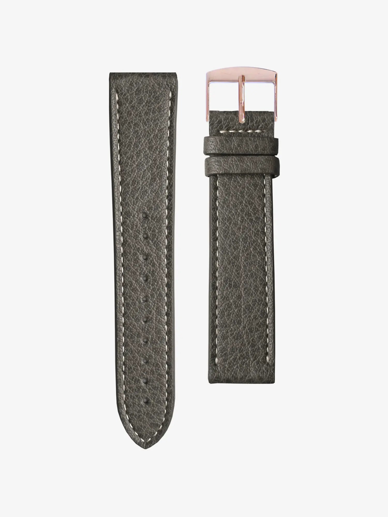 LEATHER BAND - BLACK LICORICE