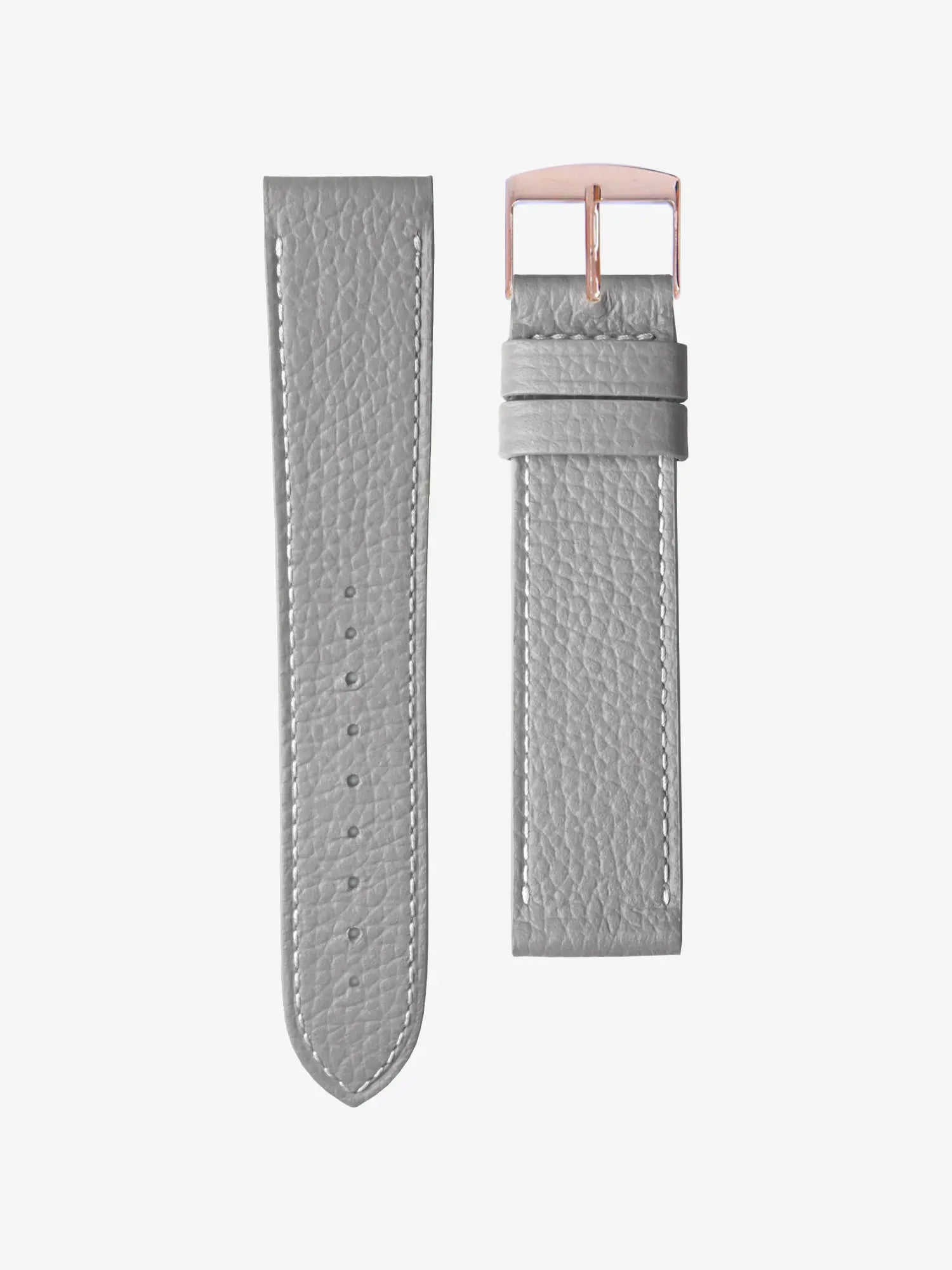 LEATHER BAND - BLACK LICORICE
