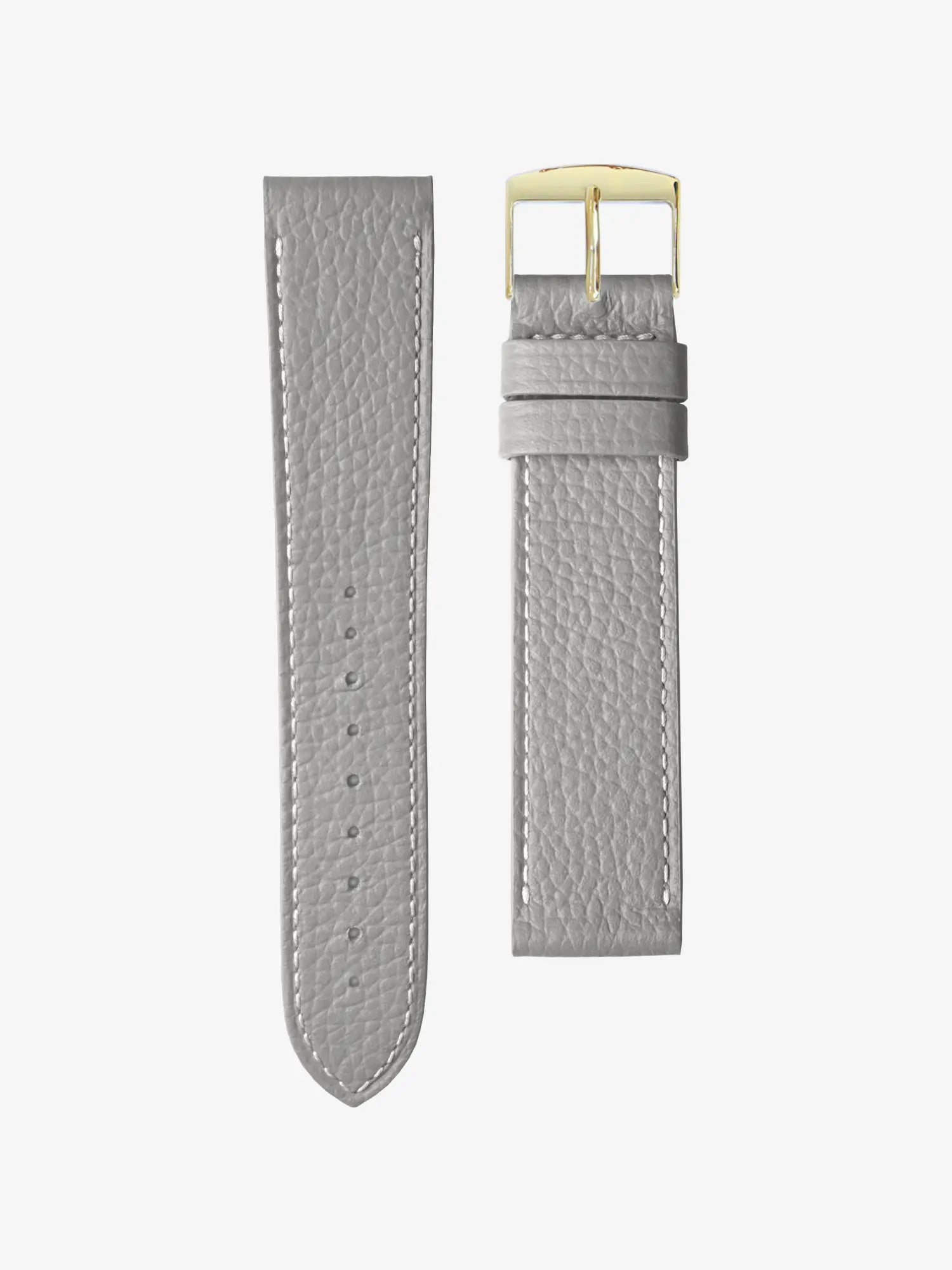 LEATHER BAND - BLACK LICORICE