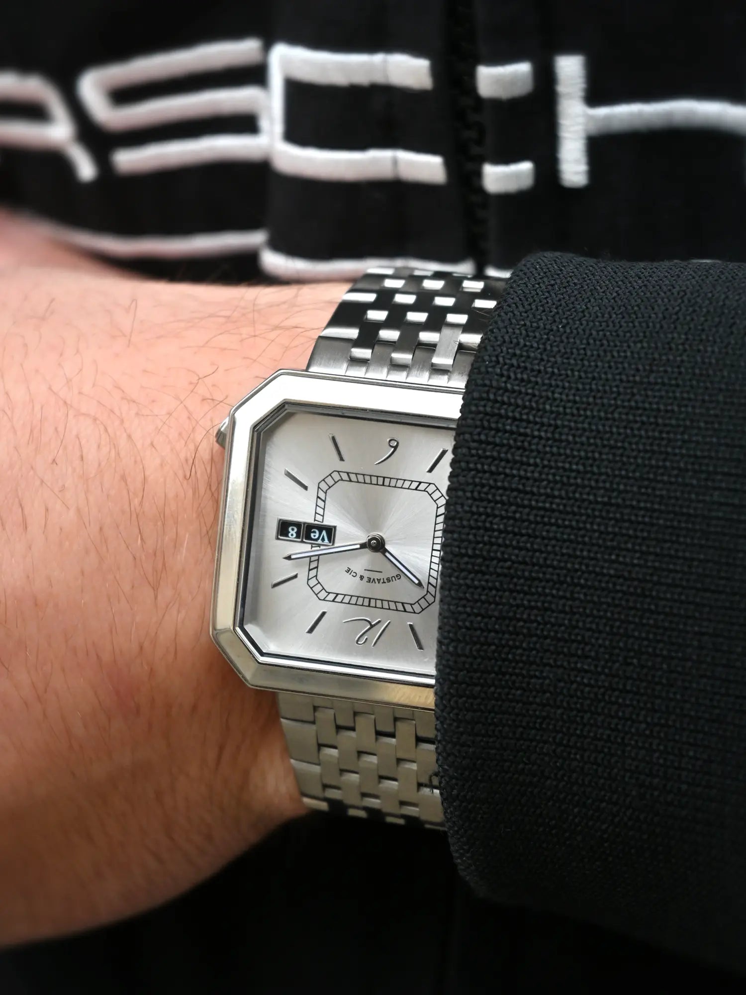 MARIE 12H CLASSIC – SILVERED