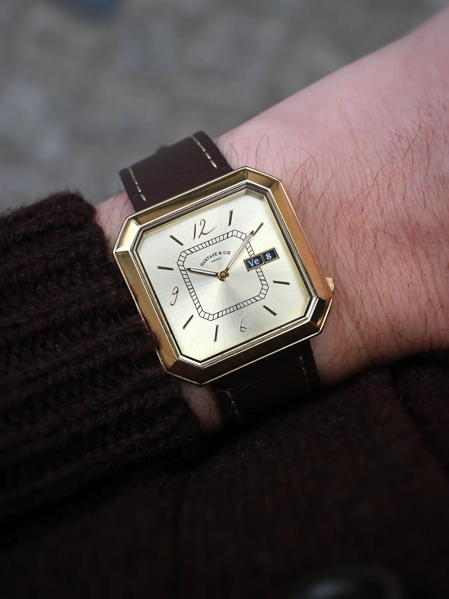 MARIE 12H CLASSIQUE - CHAMPAGNE