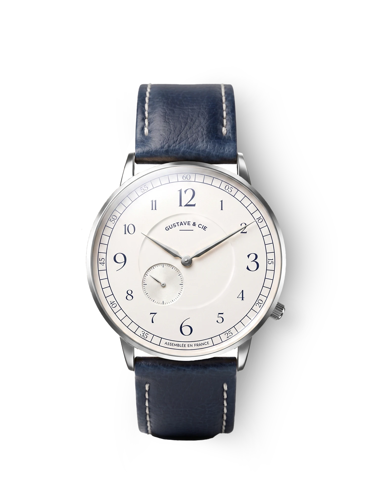 HECTOR 12H - SILVER AND WHITE