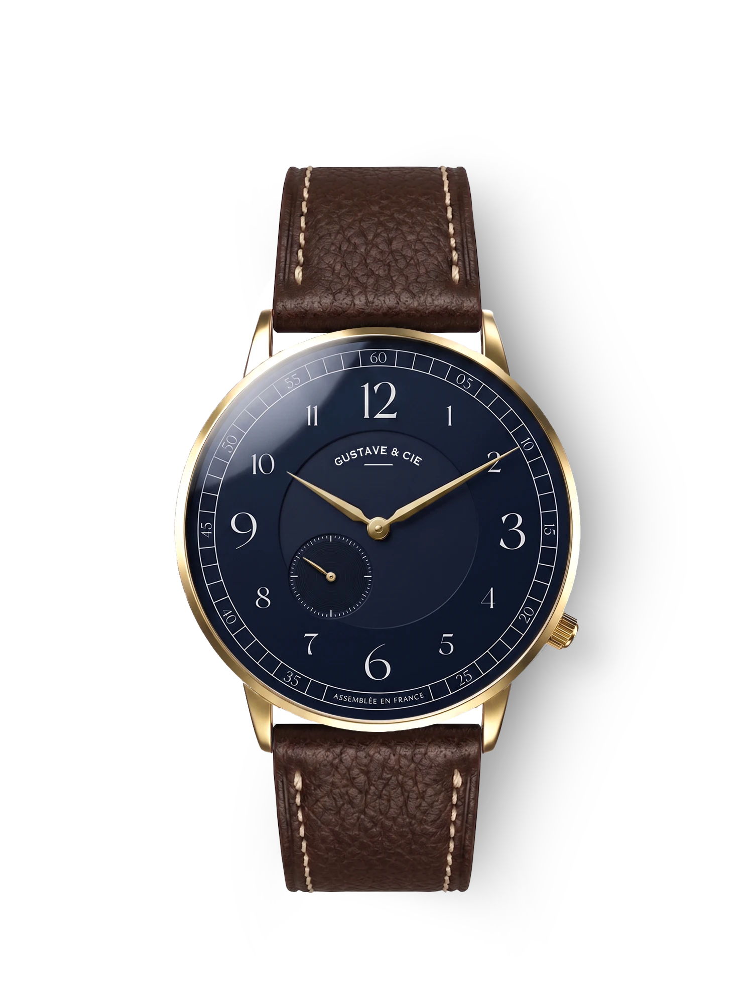 HECTOR 12H - GOLD AND BLUE