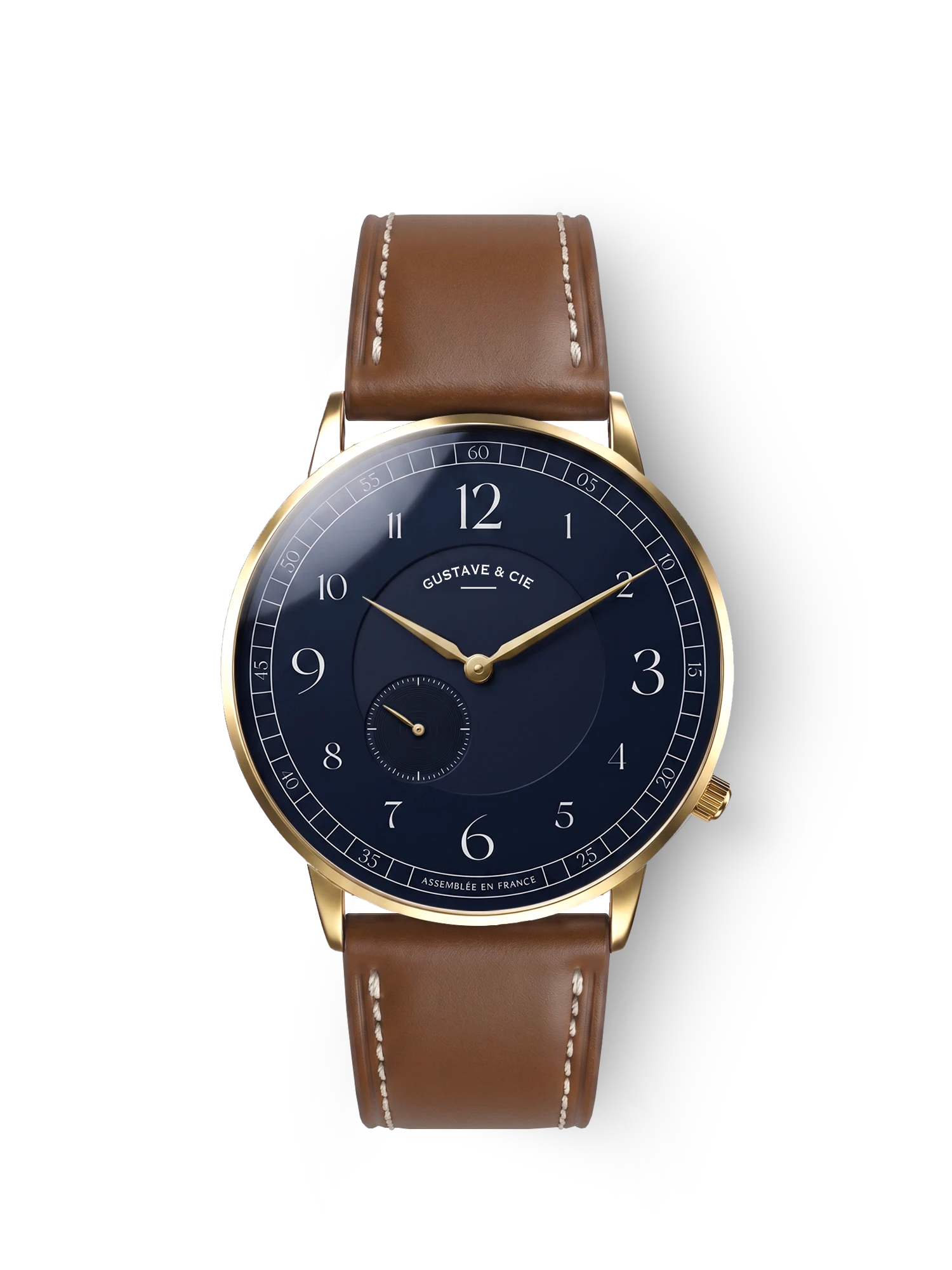 HECTOR 12H - GOLD AND BLUE