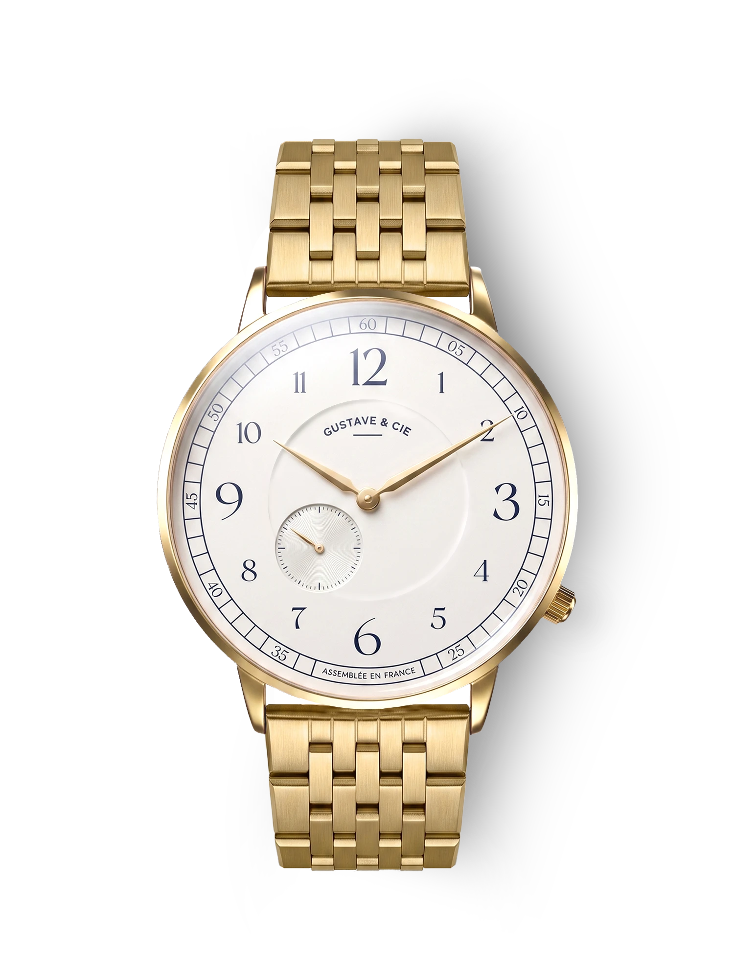 HECTOR 12H - GOLD AND WHITE