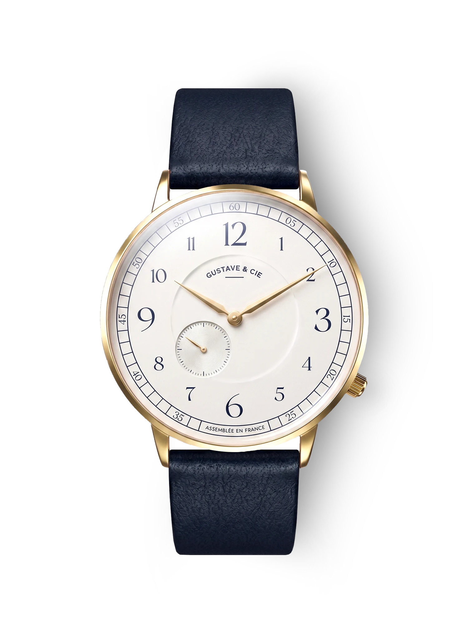 HECTOR 12H - GOLD AND WHITE