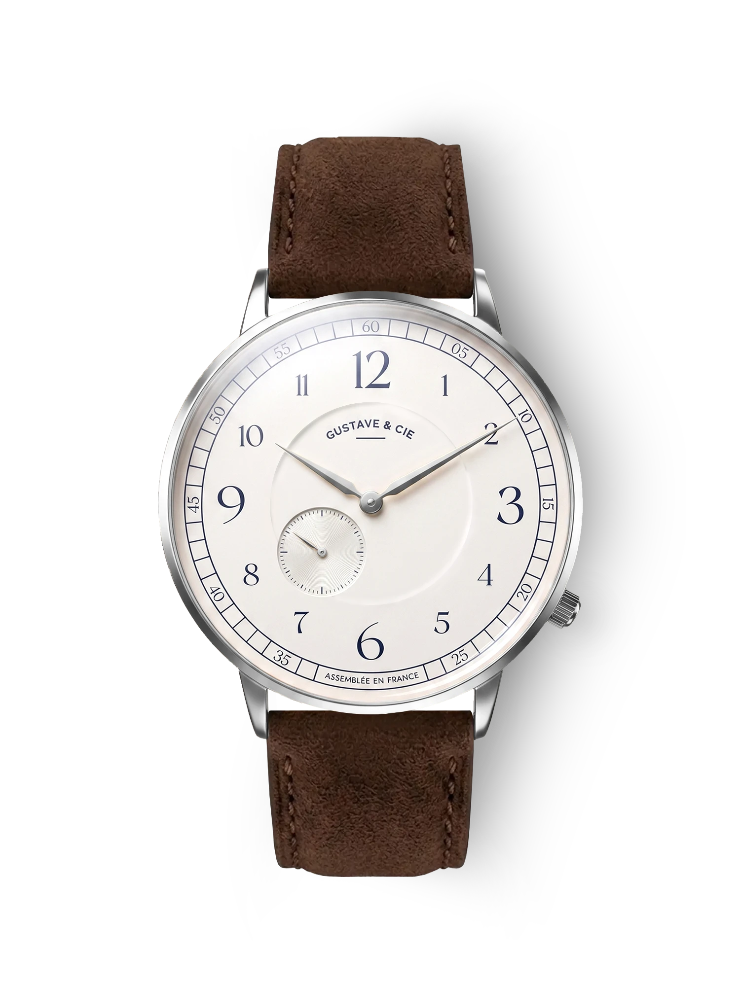HECTOR 12H - SILVER AND WHITE