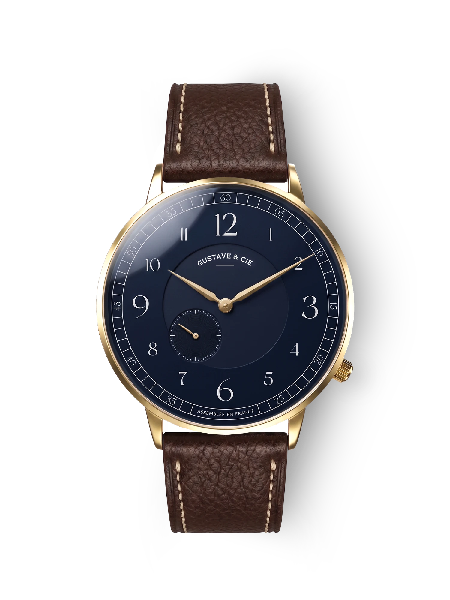 HECTOR 12H - GOLD AND BLUE