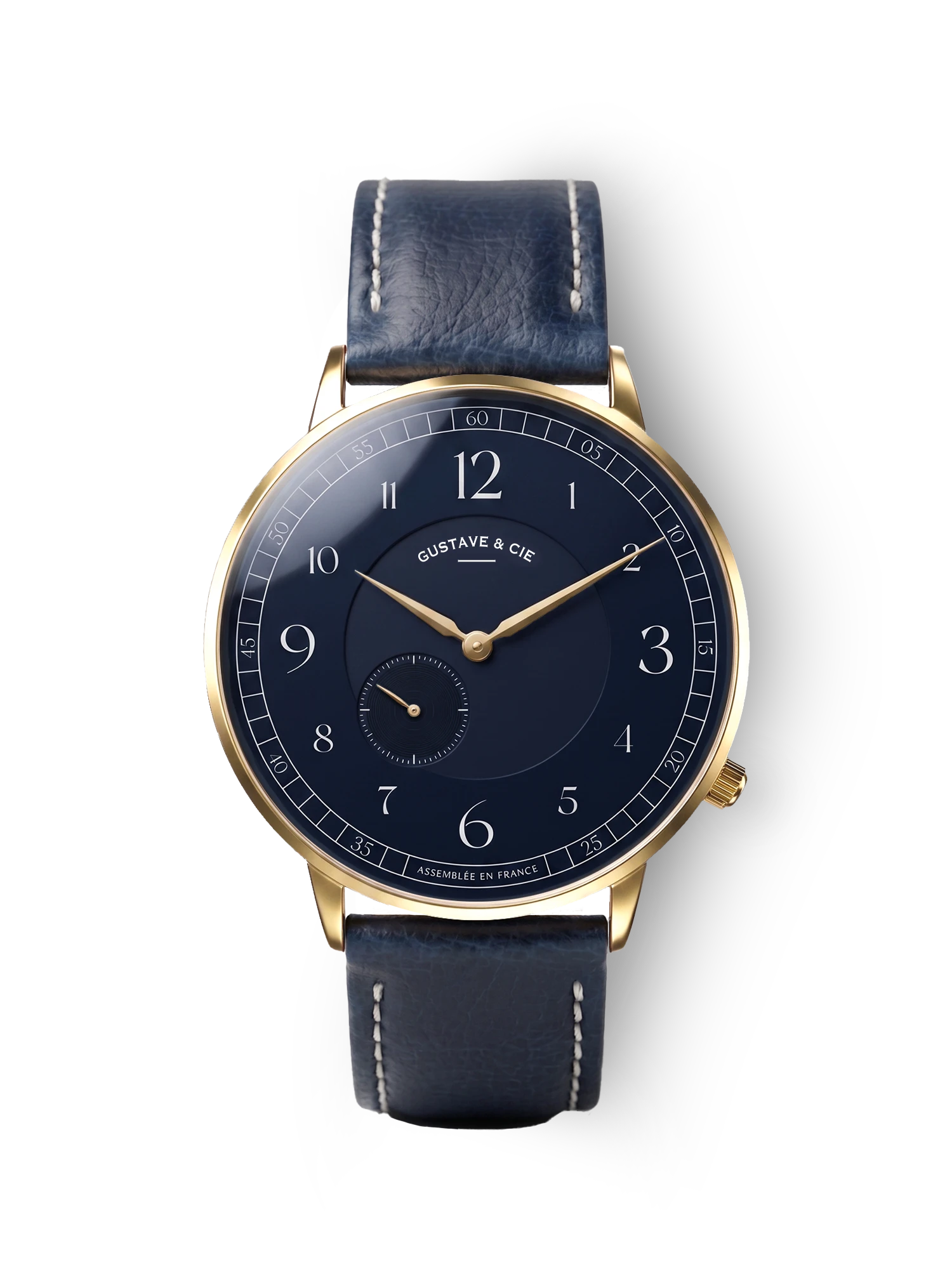 HECTOR 12H - GOLD AND BLUE