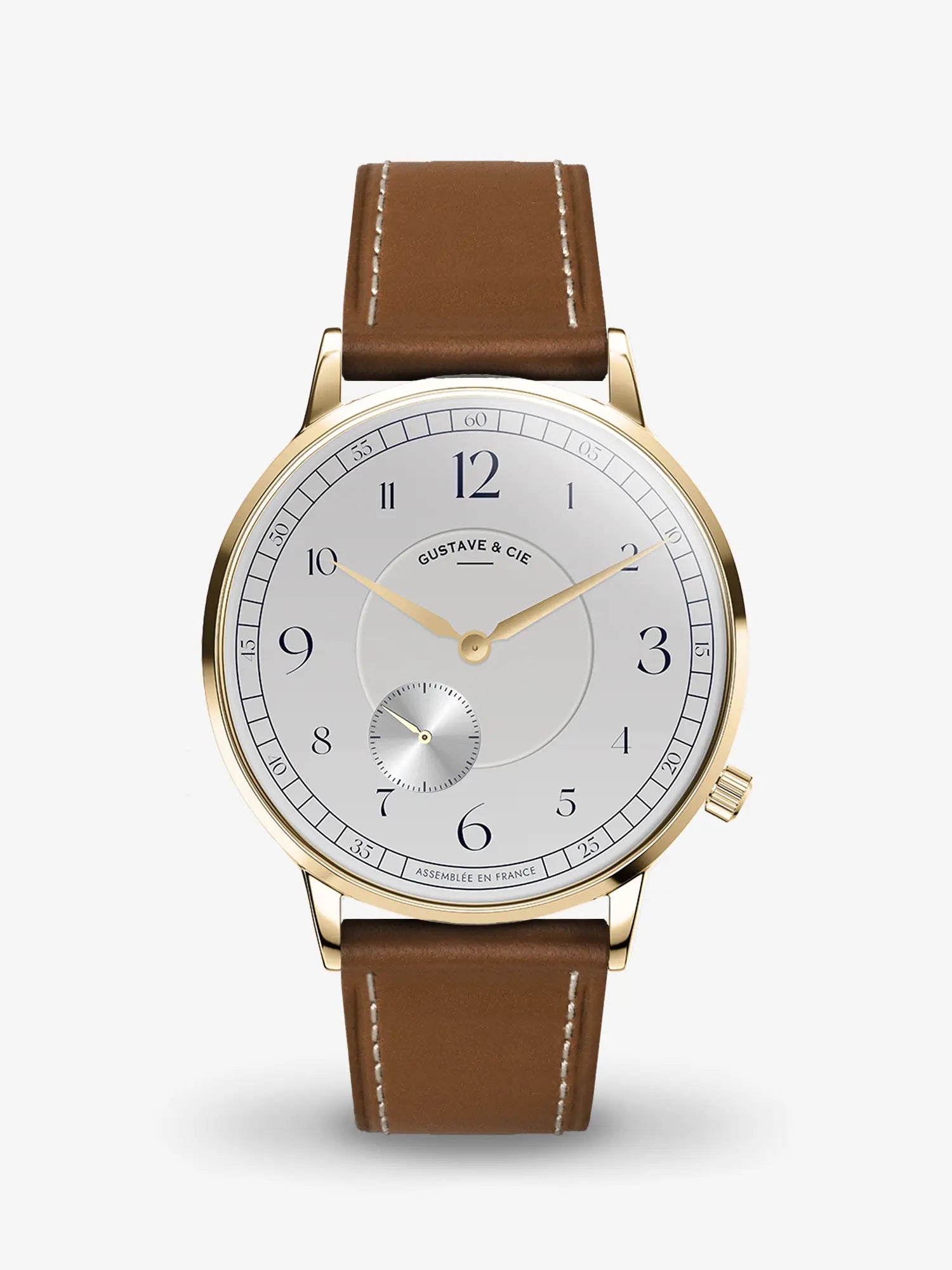 HECTOR 12H - GOLD AND WHITE