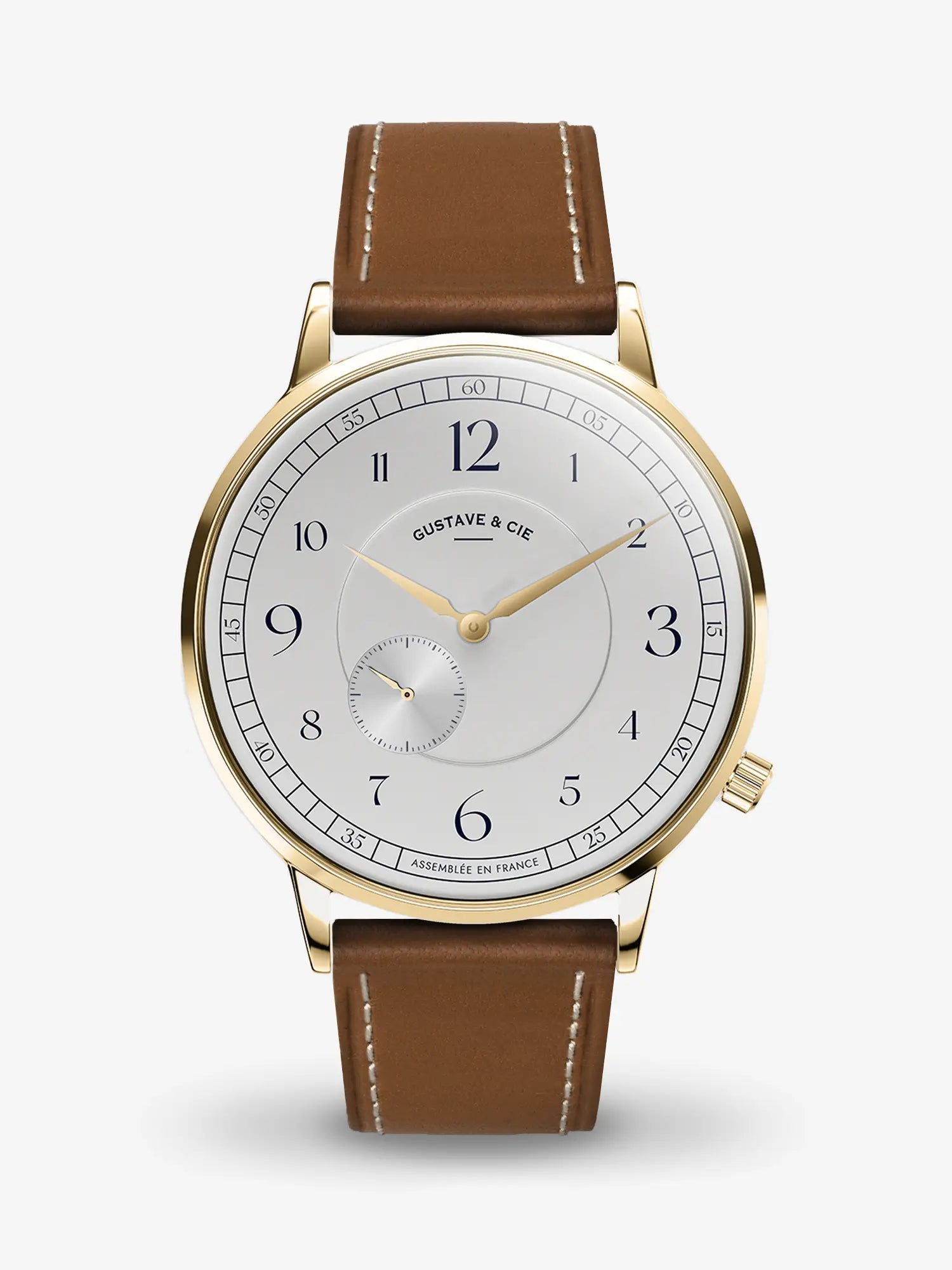 HECTOR 12H - GOLD AND WHITE