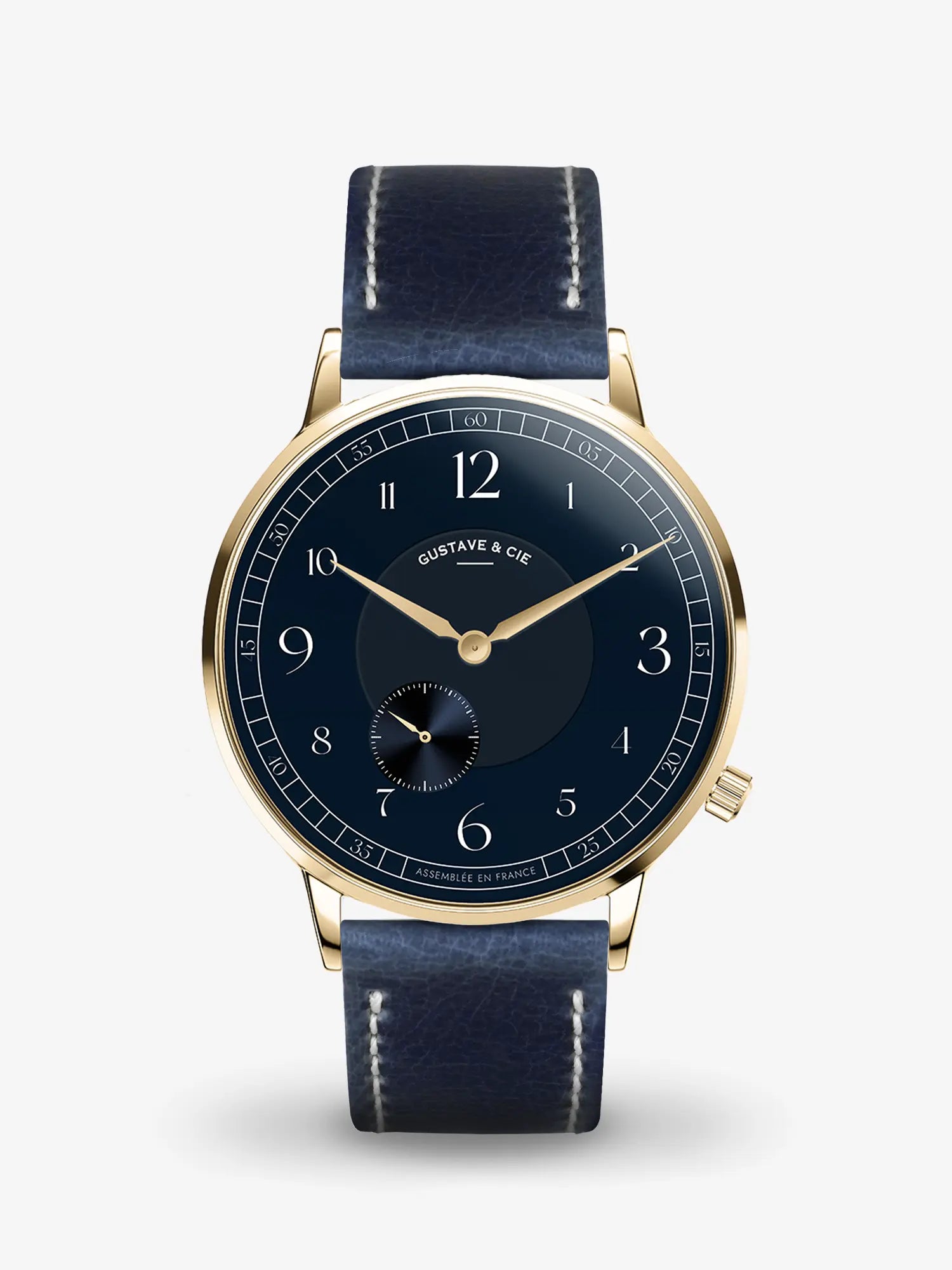 HECTOR 12H - GOLD AND BLUE