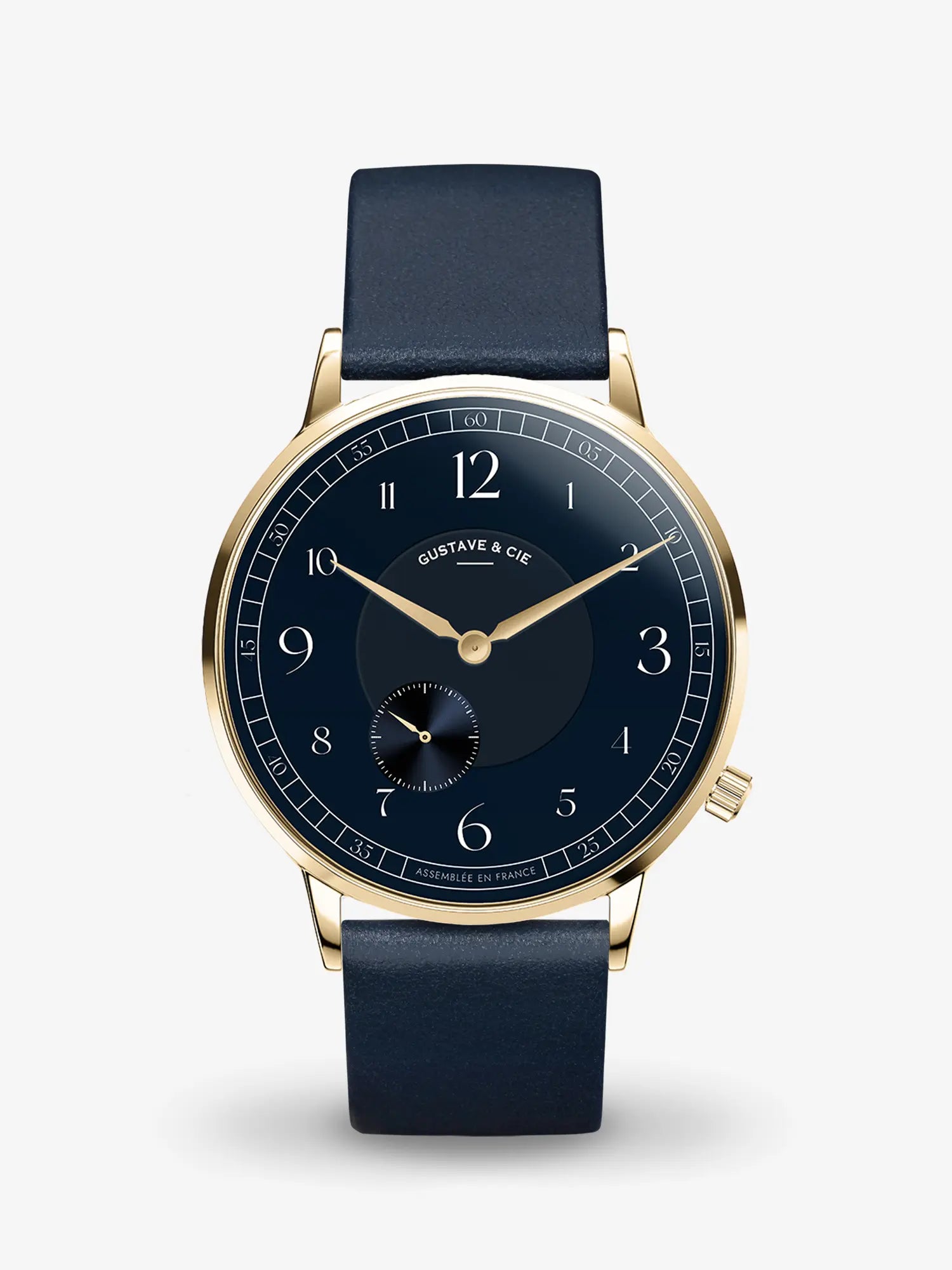 HECTOR 12H - GOLD AND BLUE