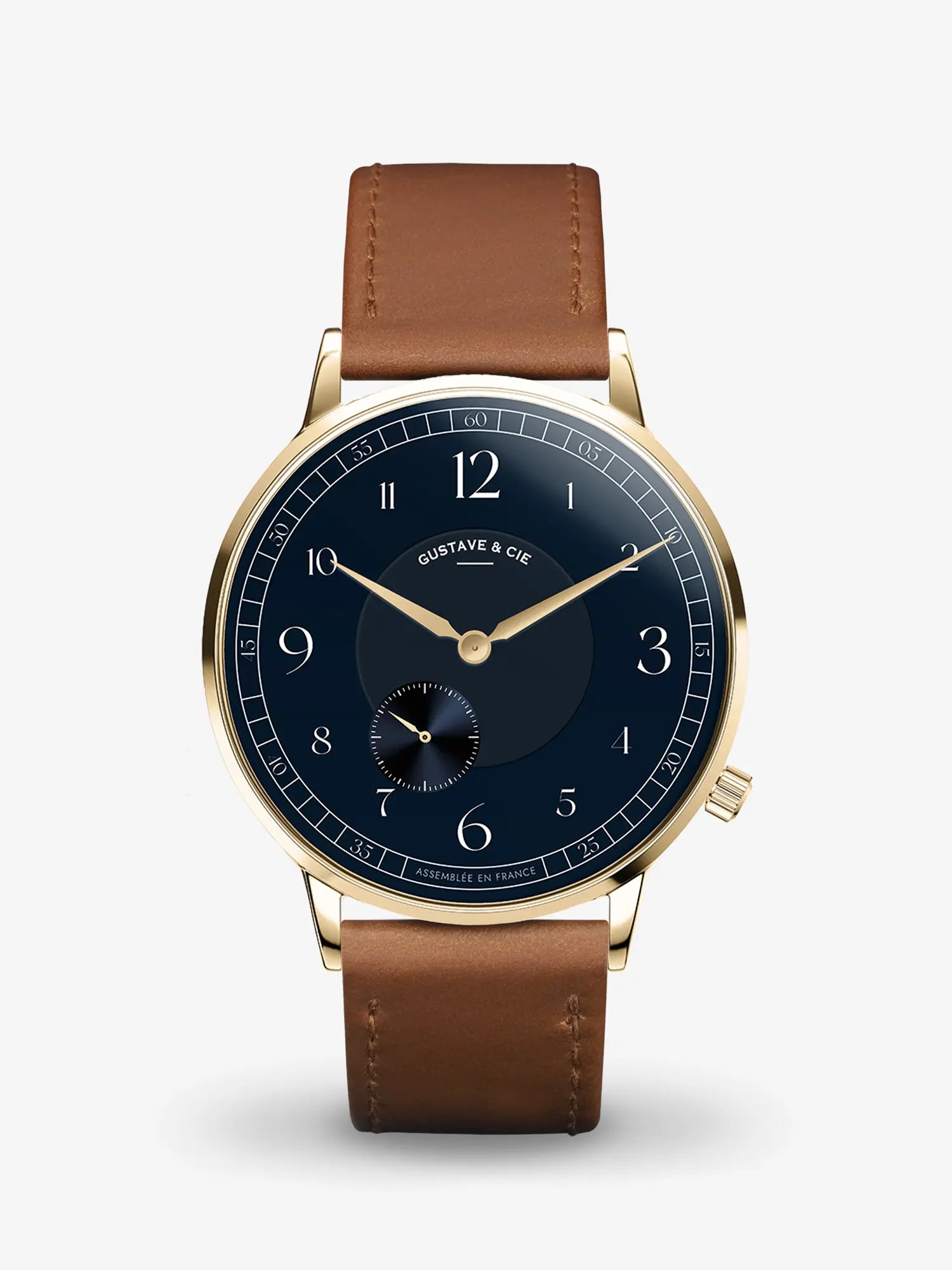 HECTOR 12H - GOLD AND BLUE