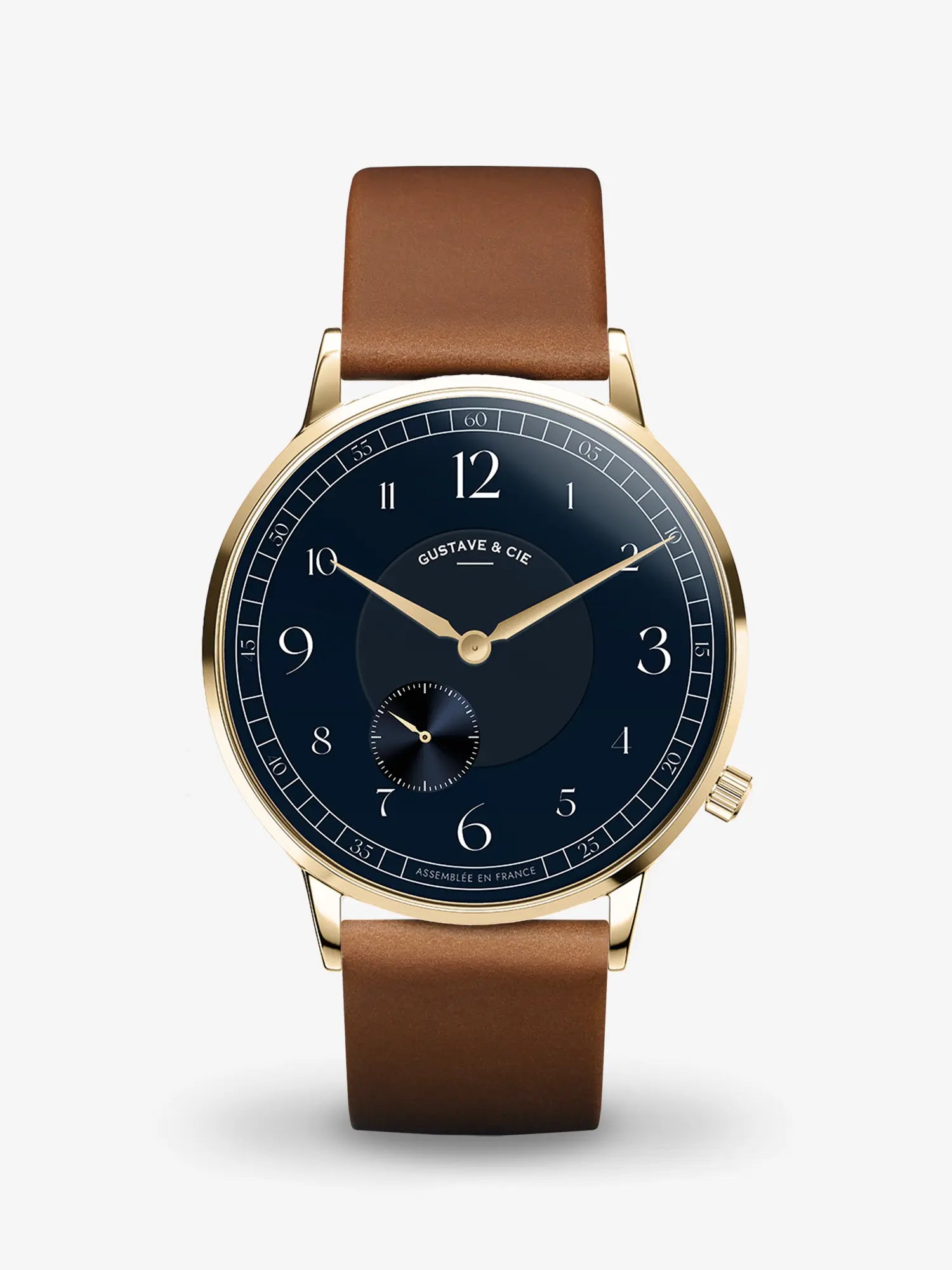 HECTOR 12H - GOLD AND BLUE
