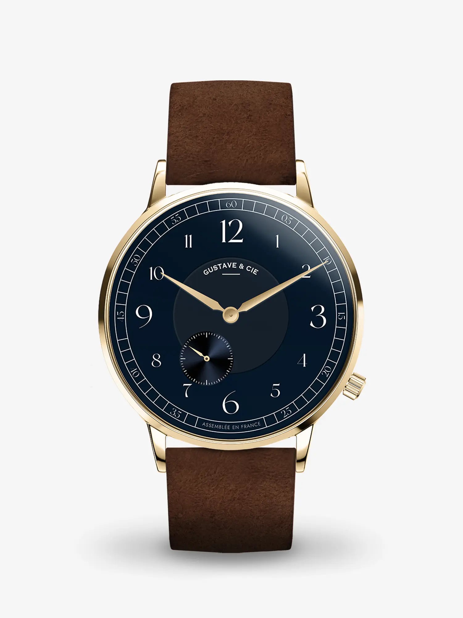 HECTOR 12H - GOLD AND BLUE