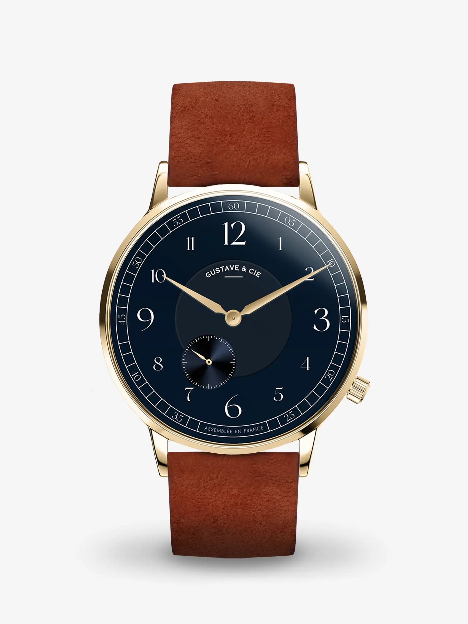 HECTOR 12H - GOLD AND BLUE