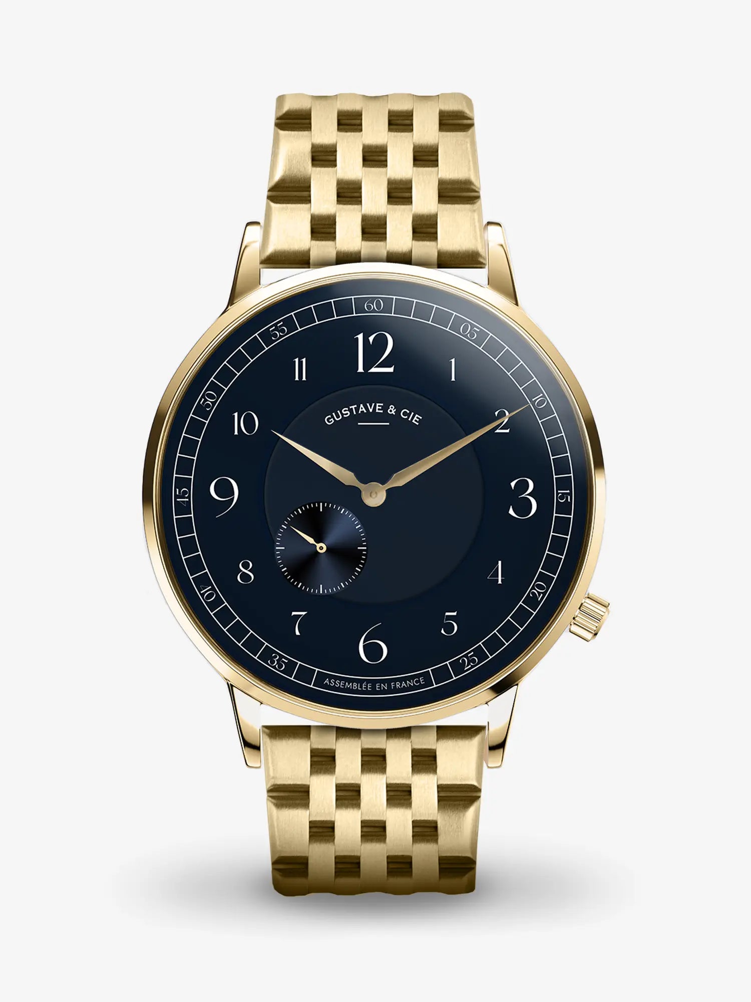 HECTOR 12H - OR ET BLEU