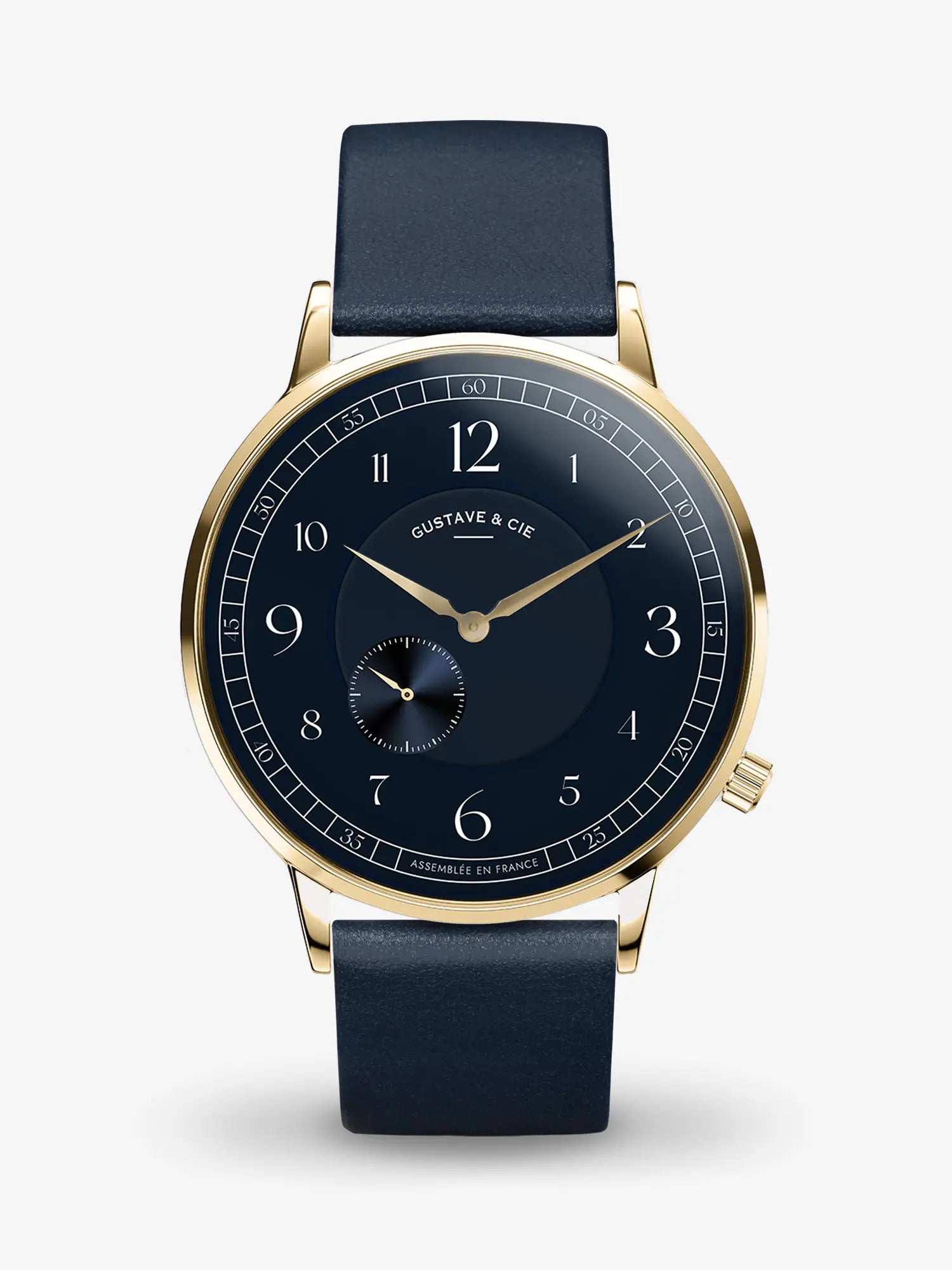 HECTOR 12H - GOLD AND BLUE