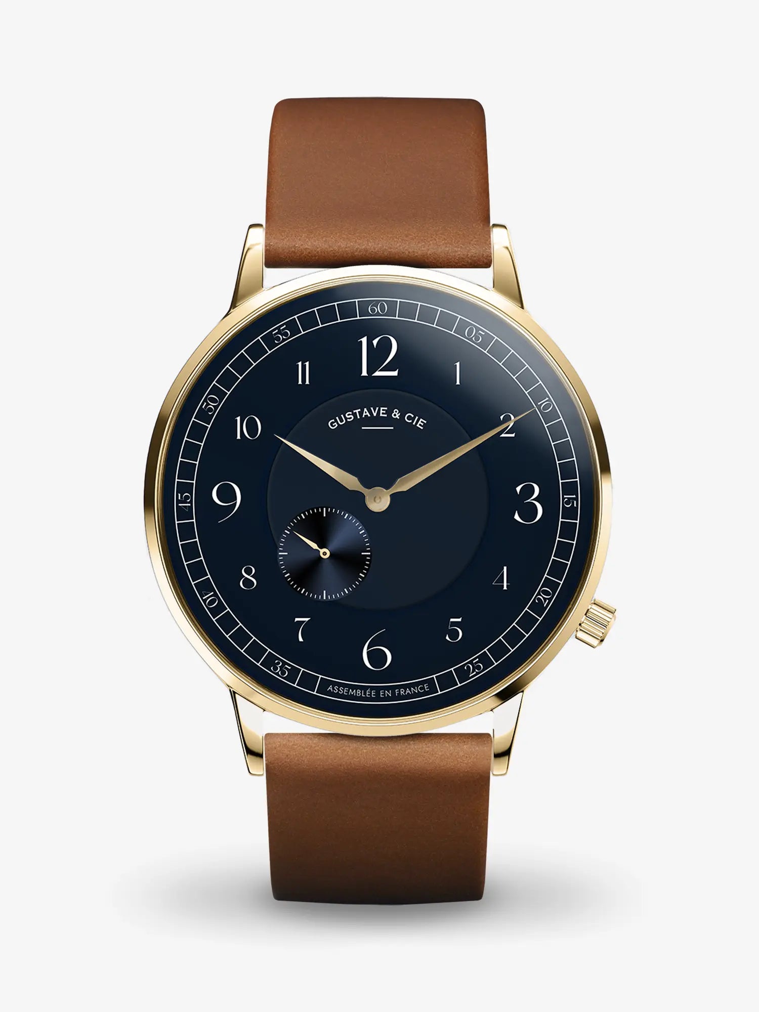 HECTOR 12H - GOLD AND BLUE