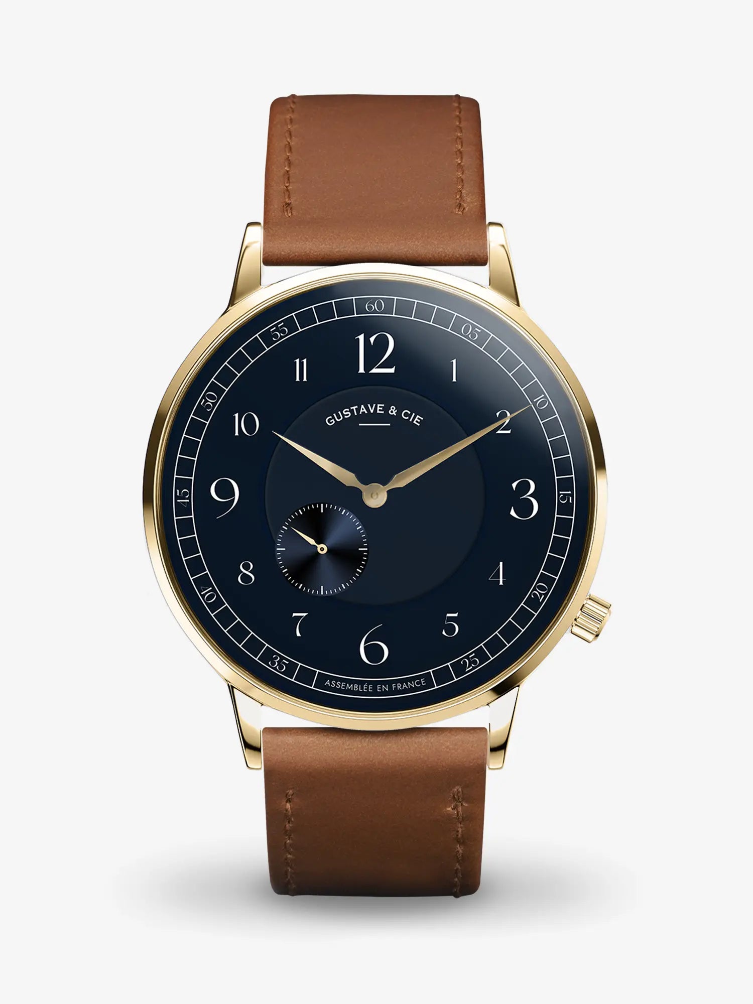 HECTOR 12H - GOLD AND BLUE