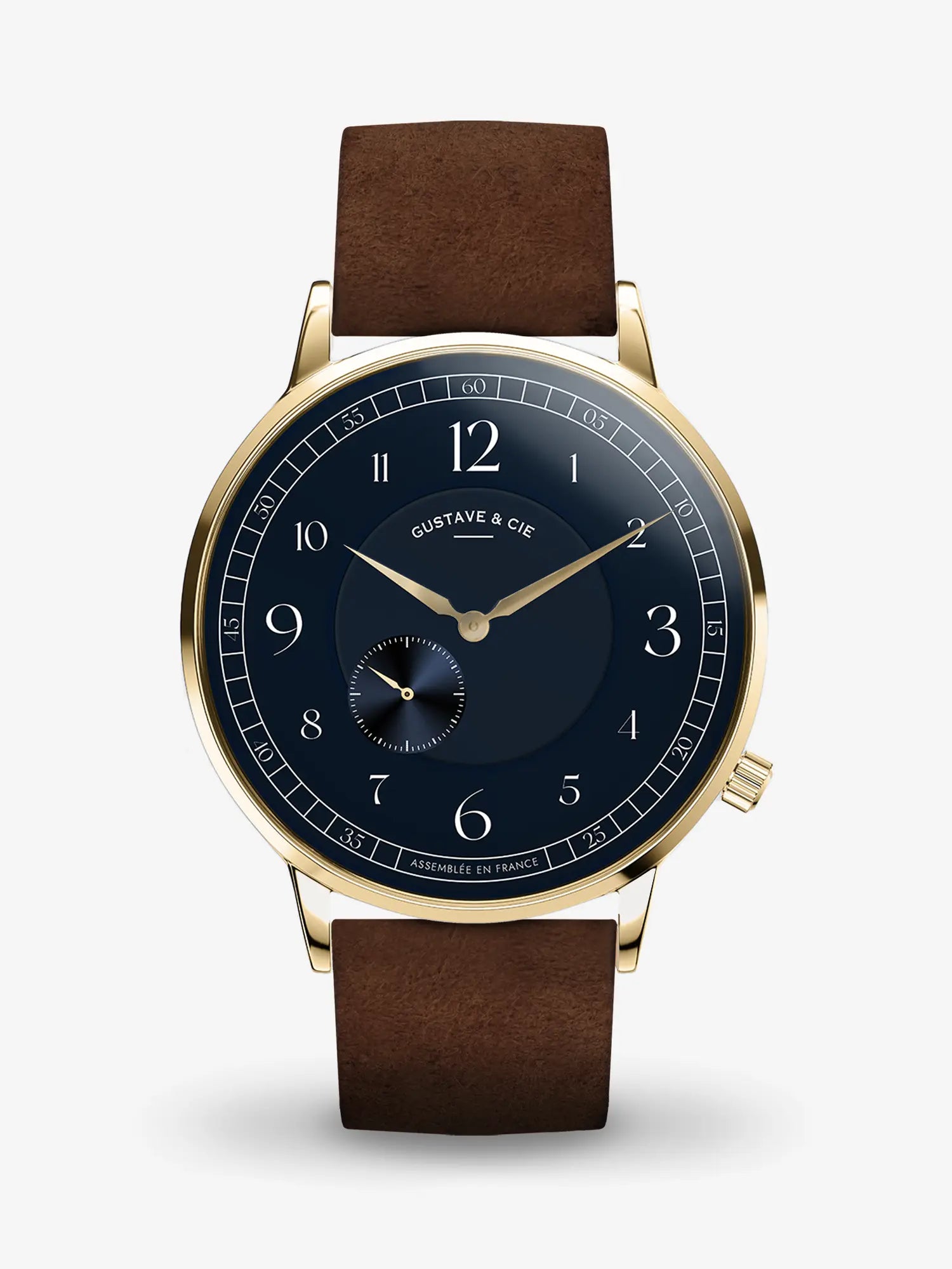 HECTOR 12H - GOLD AND BLUE
