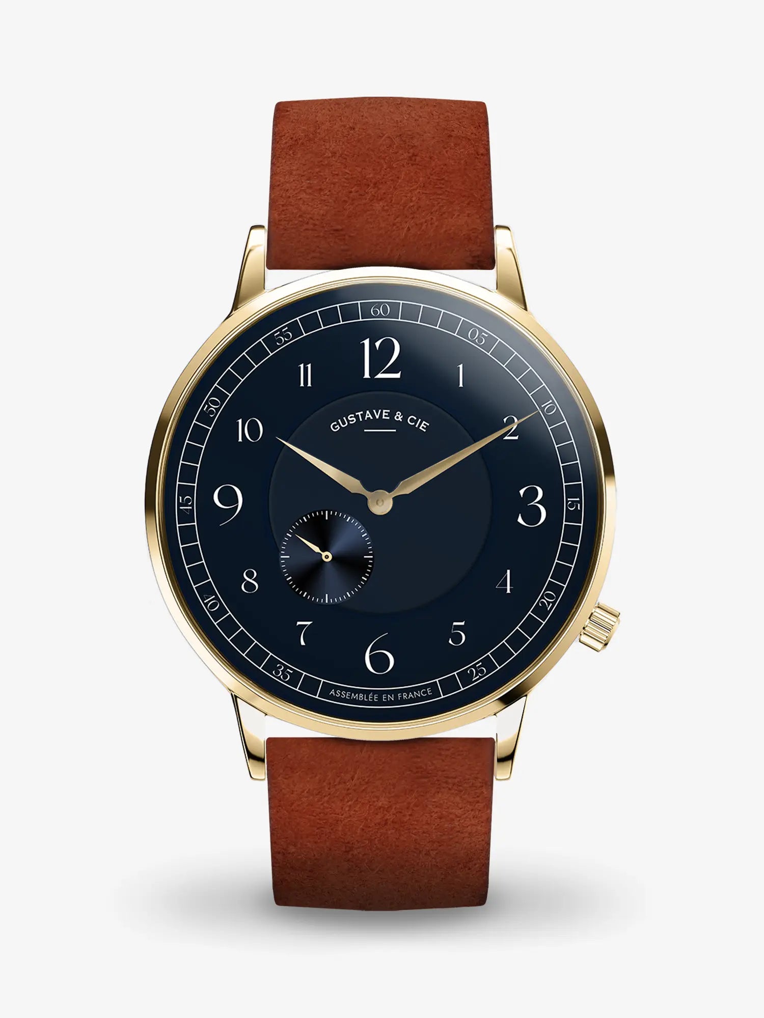 HECTOR 12H - GOLD AND BLUE