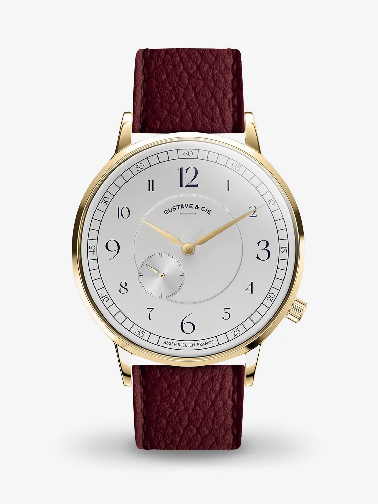 HECTOR 12H - GOLD AND WHITE