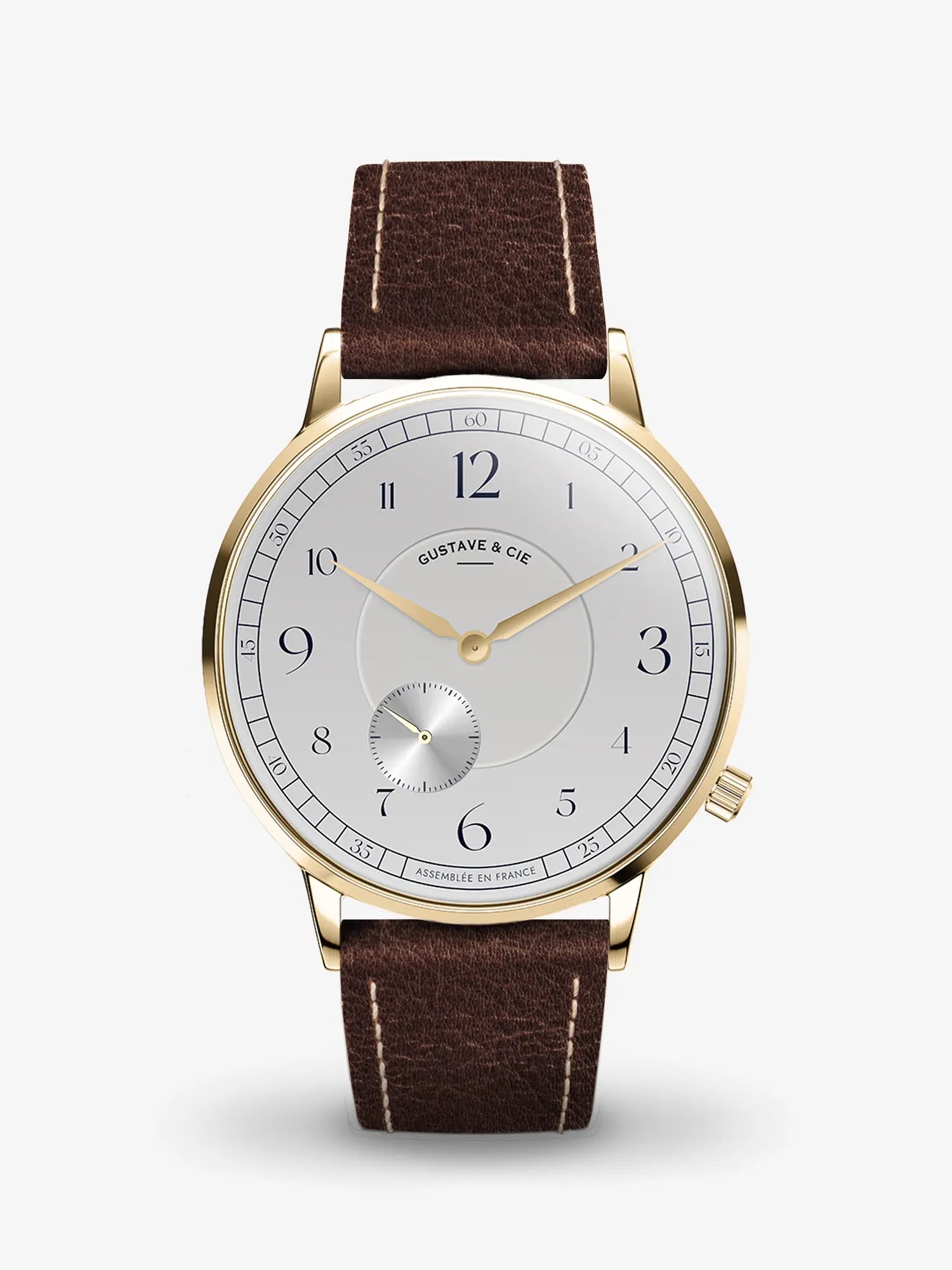 HECTOR 12H - GOLD AND WHITE