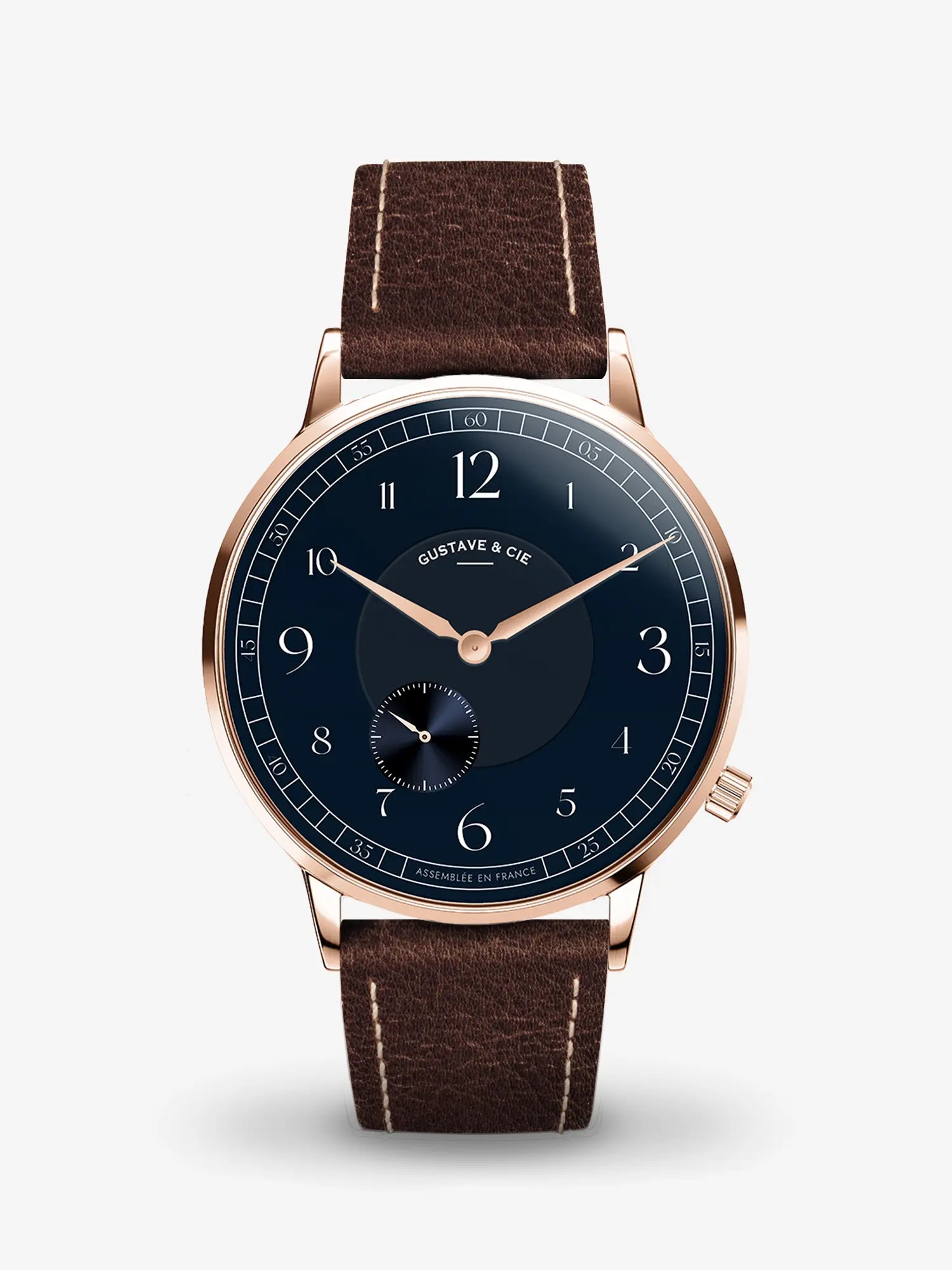 HECTOR 12H - OR ROSE ET BLEU