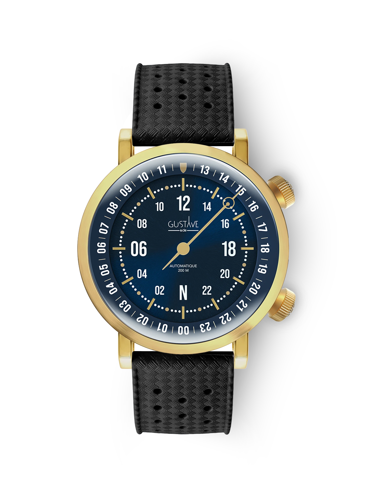 JULES 24H - OR ET BLEU