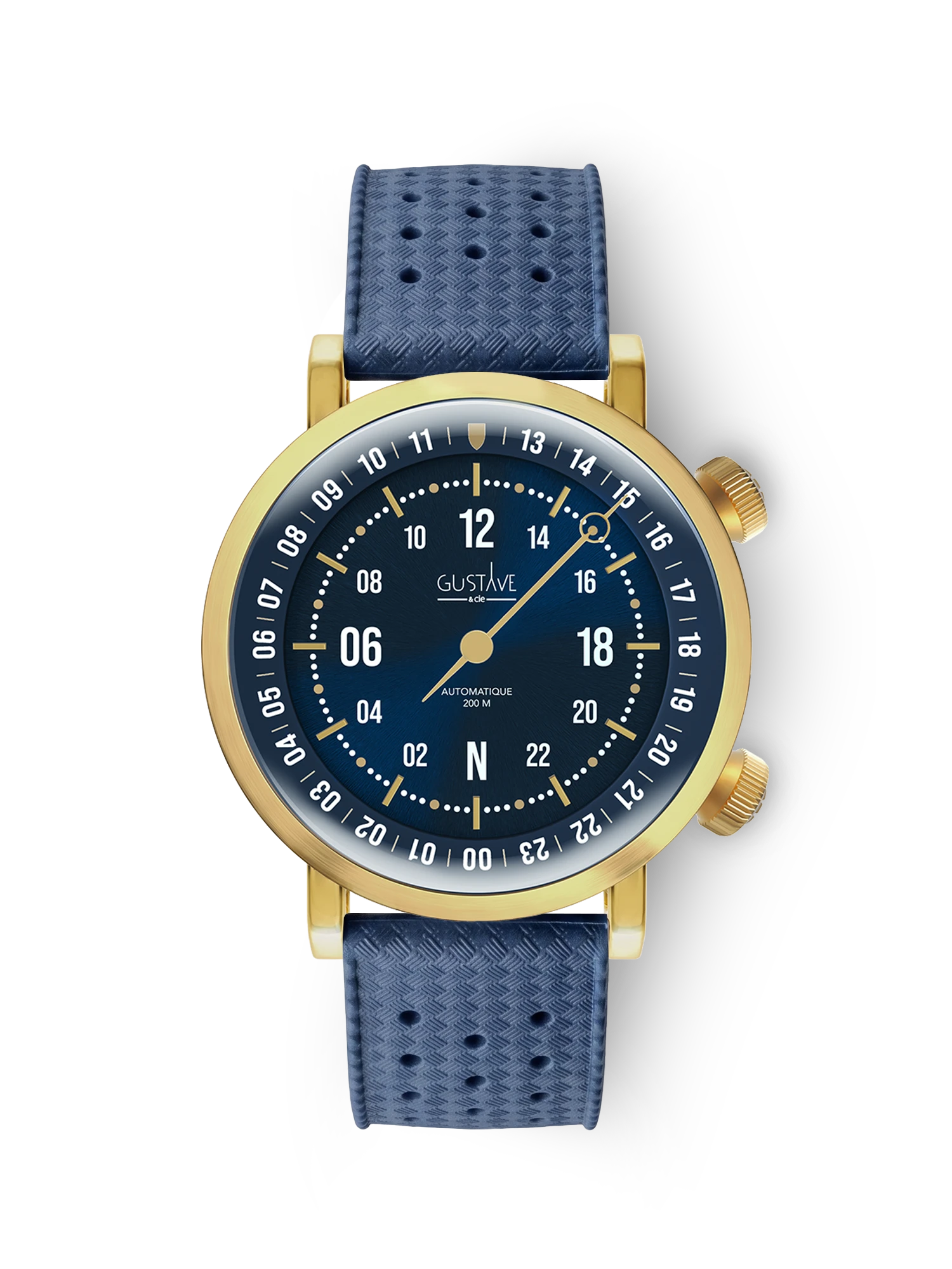 JULES 24H - OR ET BLEU