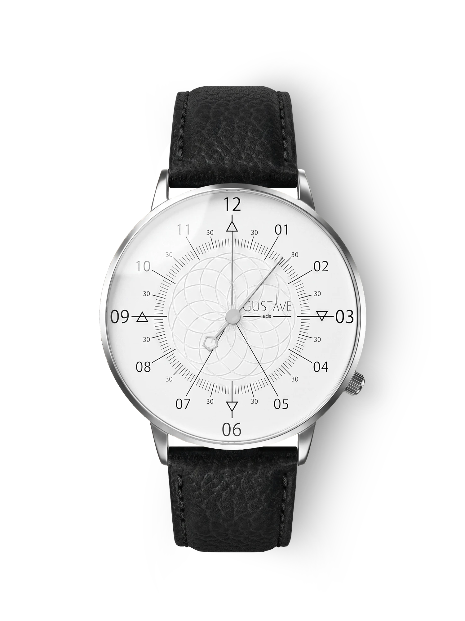 LOUIS 12H - ARGENT ET BLANC