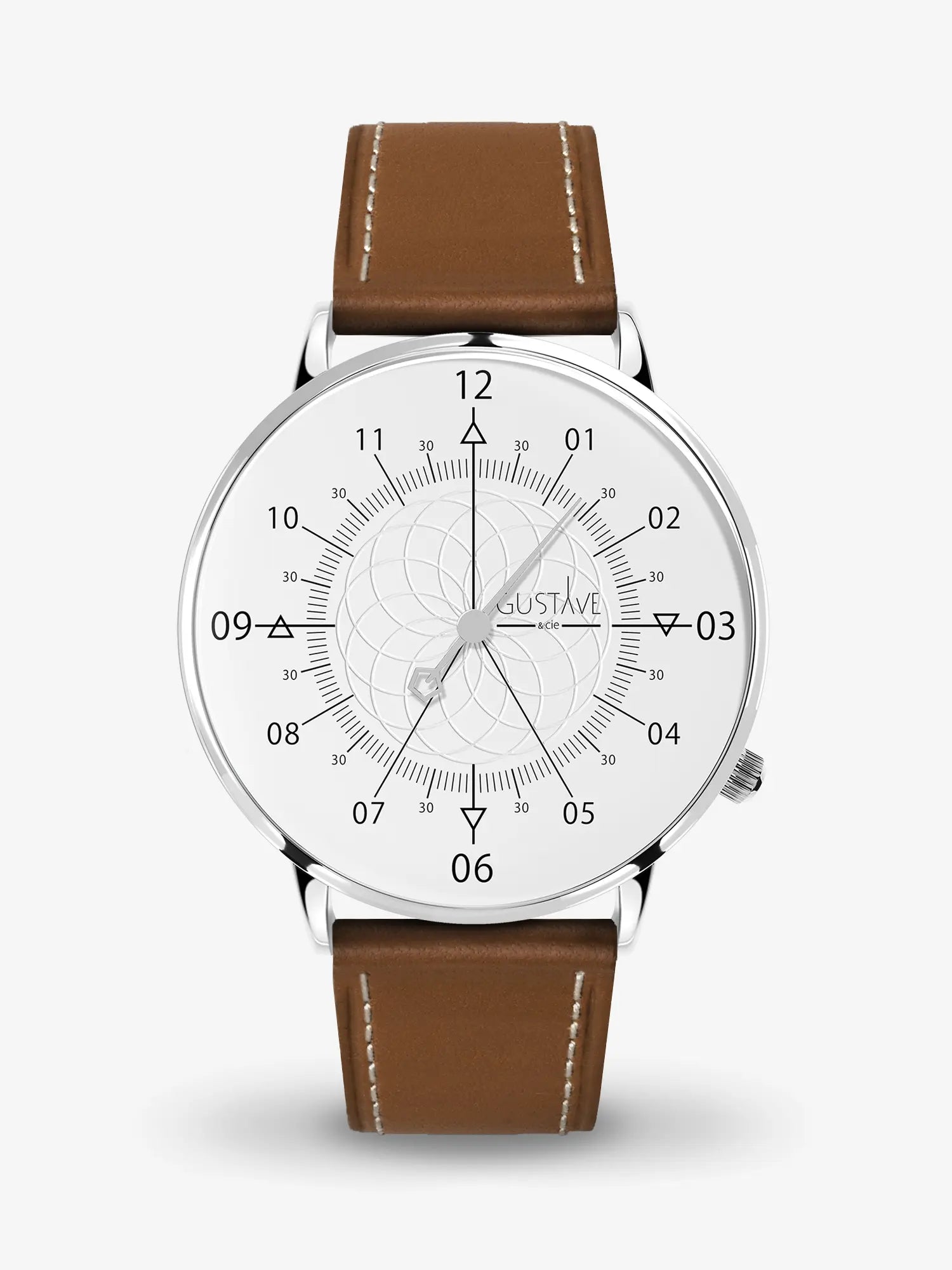 LOUIS 12H - ARGENT ET BLANC