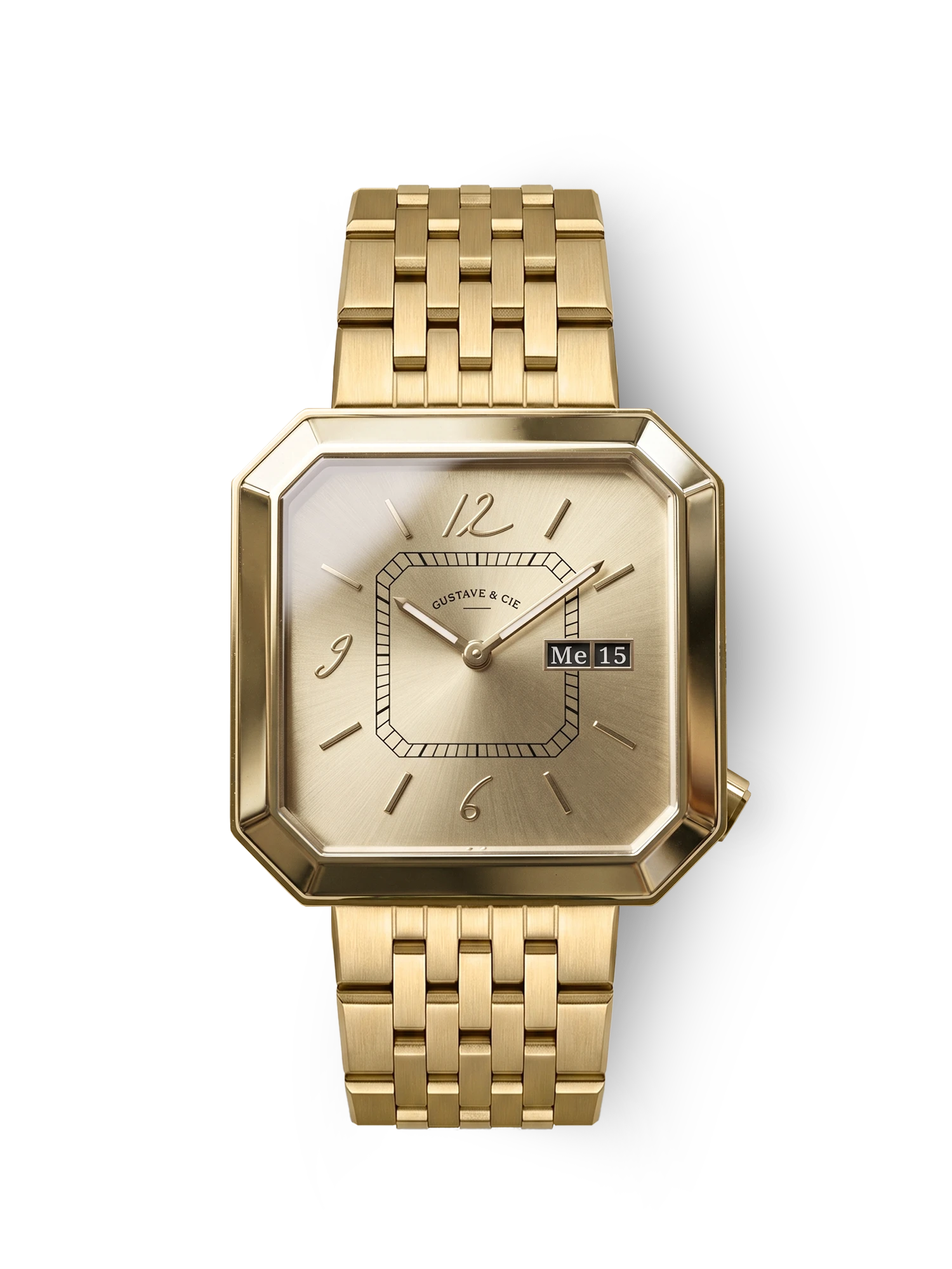 MARIE 12H CLASSIC – CHAMPAGNE