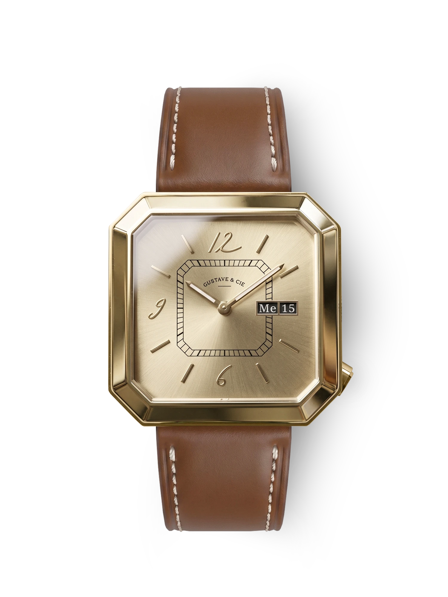 MARIE 12H CLASSIC – CHAMPAGNE